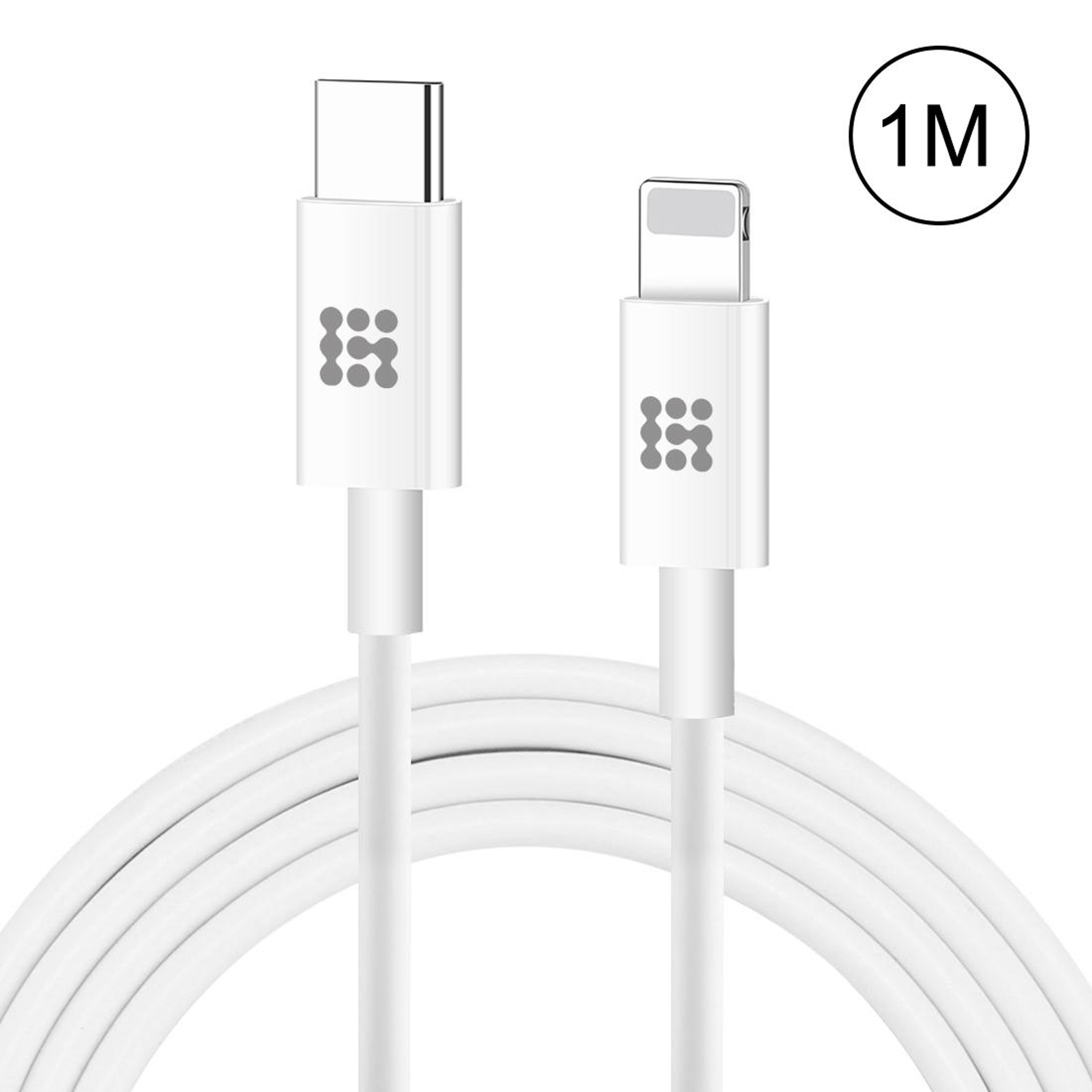 HAWEEL  USBC To USBC PD Fast Charging  Data Cable OTG HighSpeed Sync Cable 8