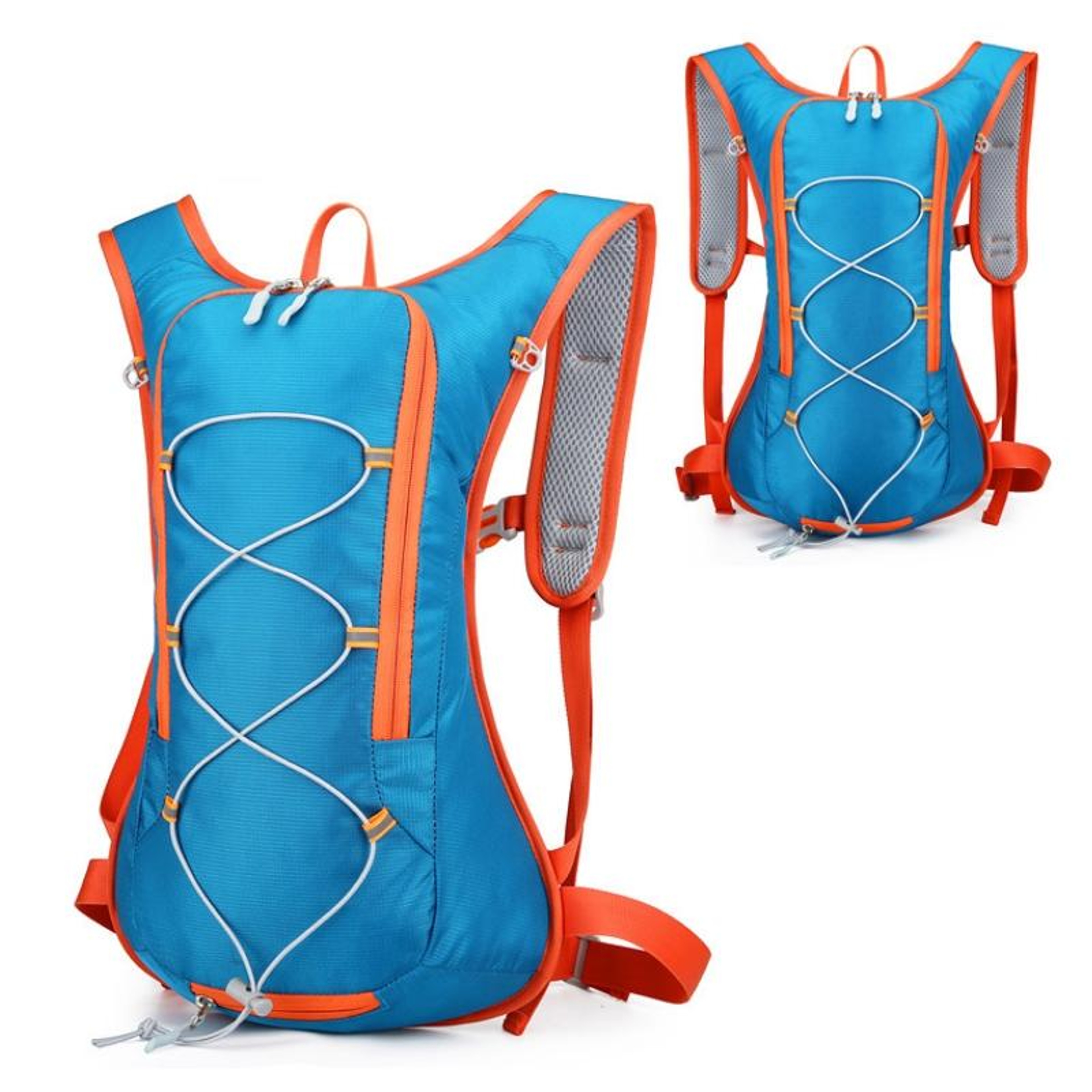 Hydration Backpack Cycling Hydration Pack Lightweight Running Hydration Backpack For Outdoor Sports 13