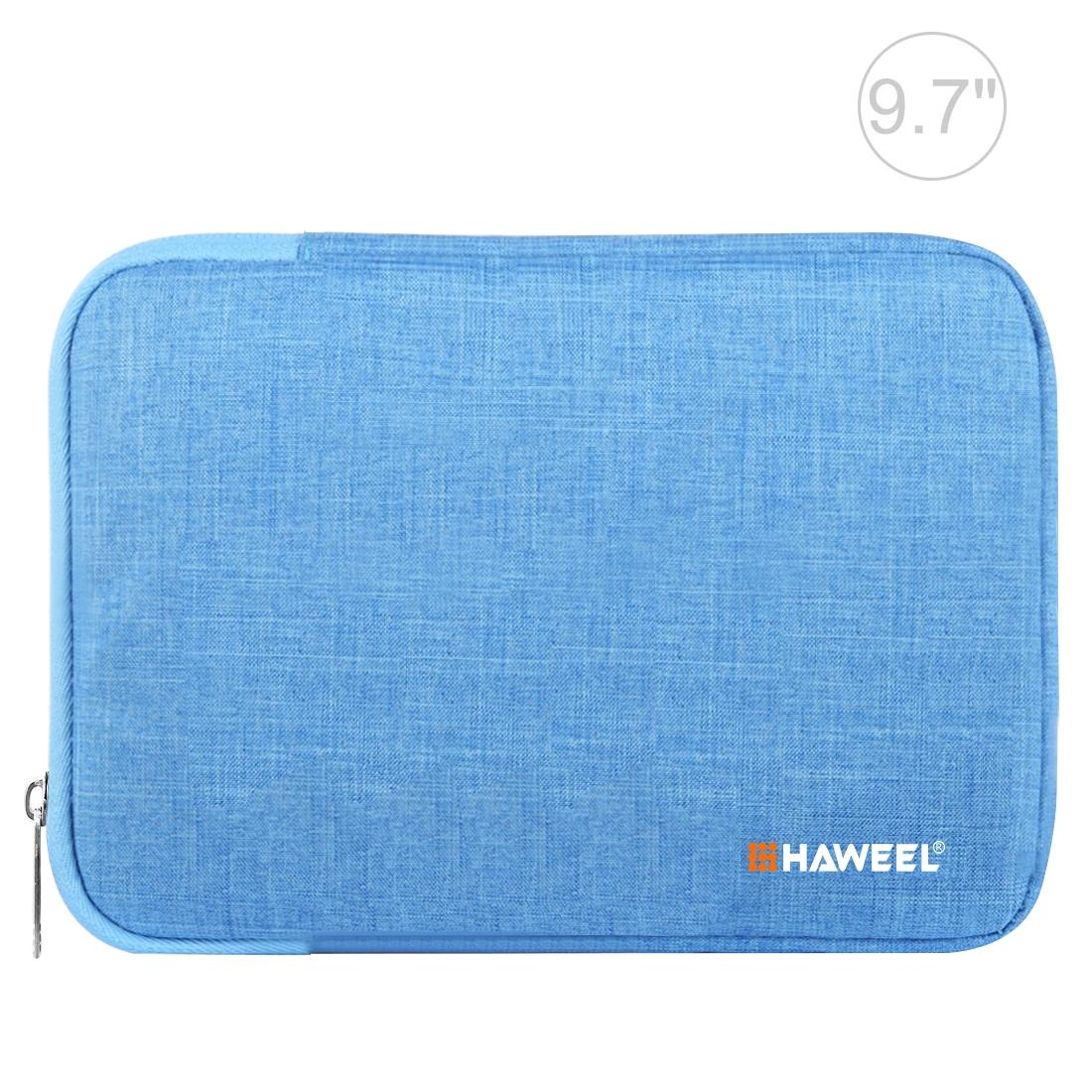 HAWEEL Waterproof Tablet Sleeve Case Zipper Briefcase For IPad Mini Protective Carry Bag 10