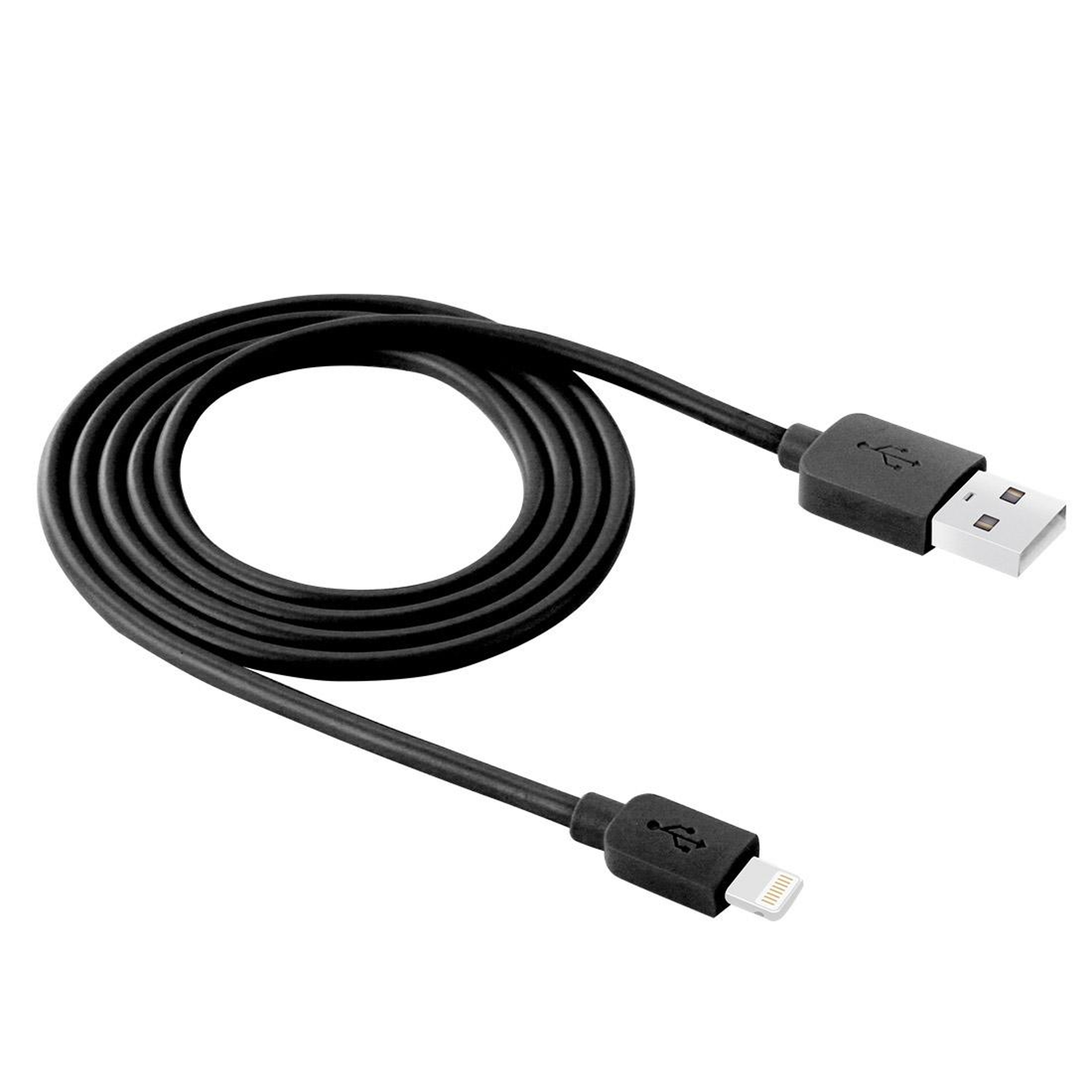 HAWEEL 1M High Speed Lightning To USB Charging Cable For IPhone  IPad Fast Sync Cord 1