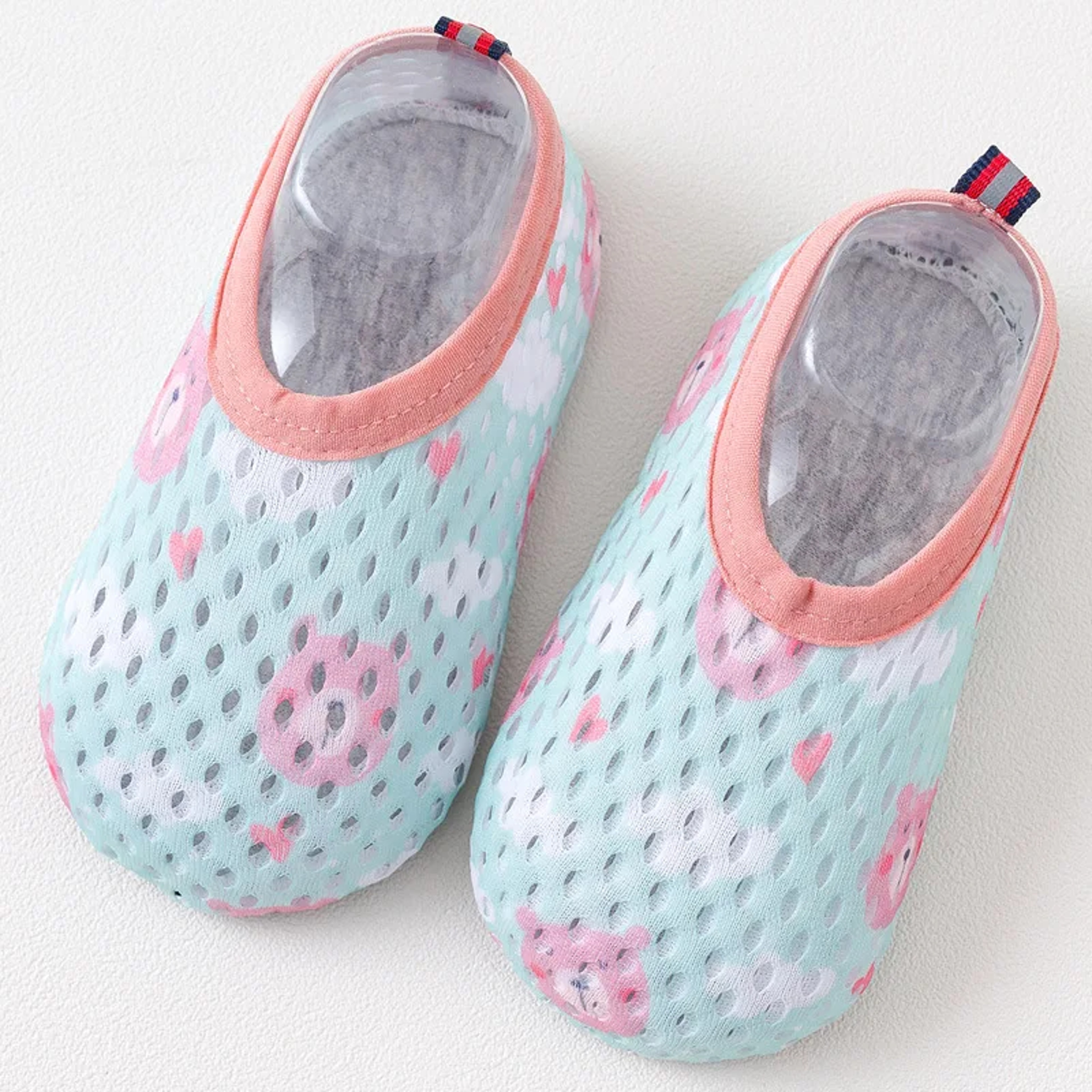 Childrens Baby Kids Water Sport Sneakers Beach Socks Aqua Barefoot Shoes for Swimming, Surfing, Diving, Fishing – view 9