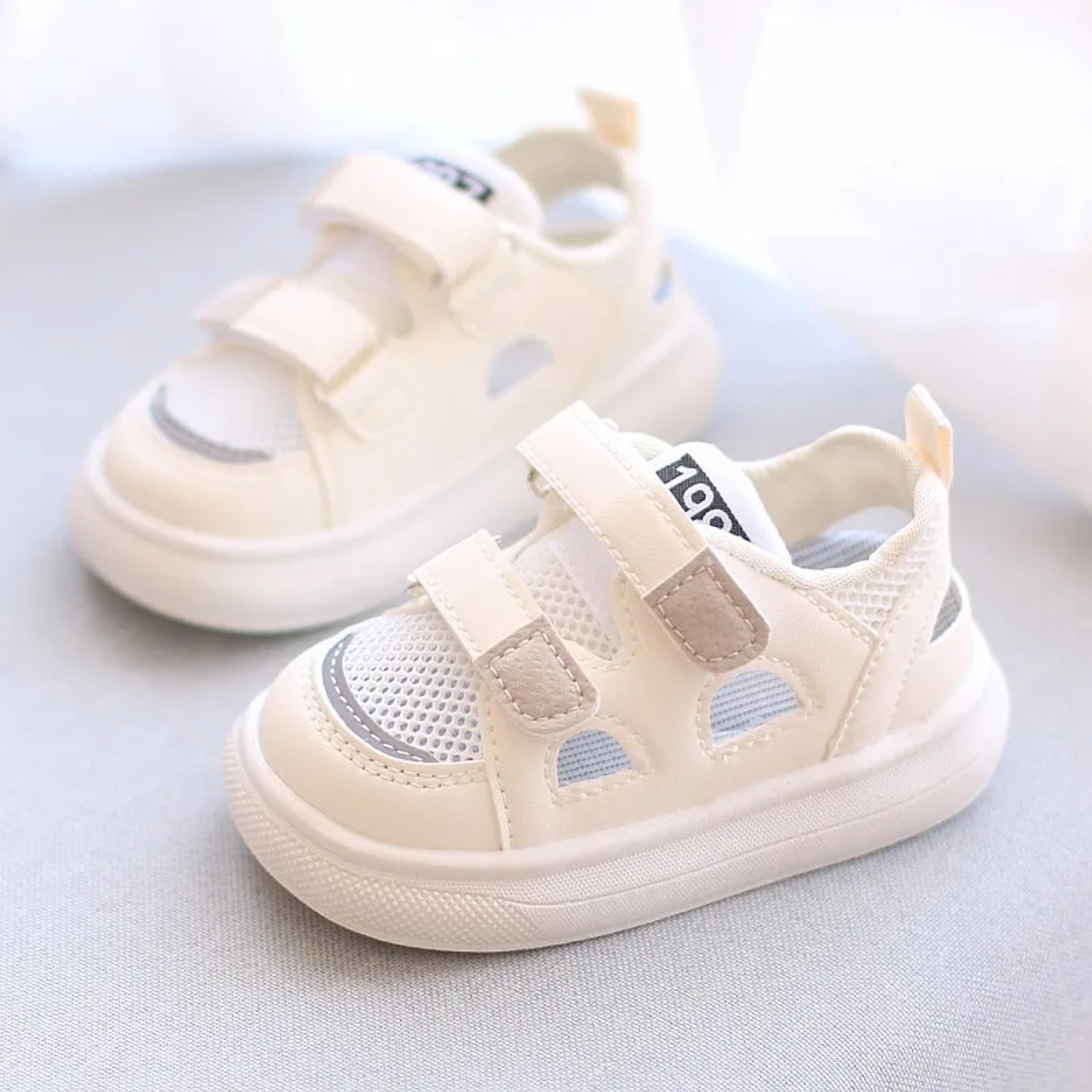 Baby Boys Casual Shoes, Kids Sports Sandals Summer New Boy Hollow Board Shoes, Tide Comfortable Sandals for Toddlers – view 7