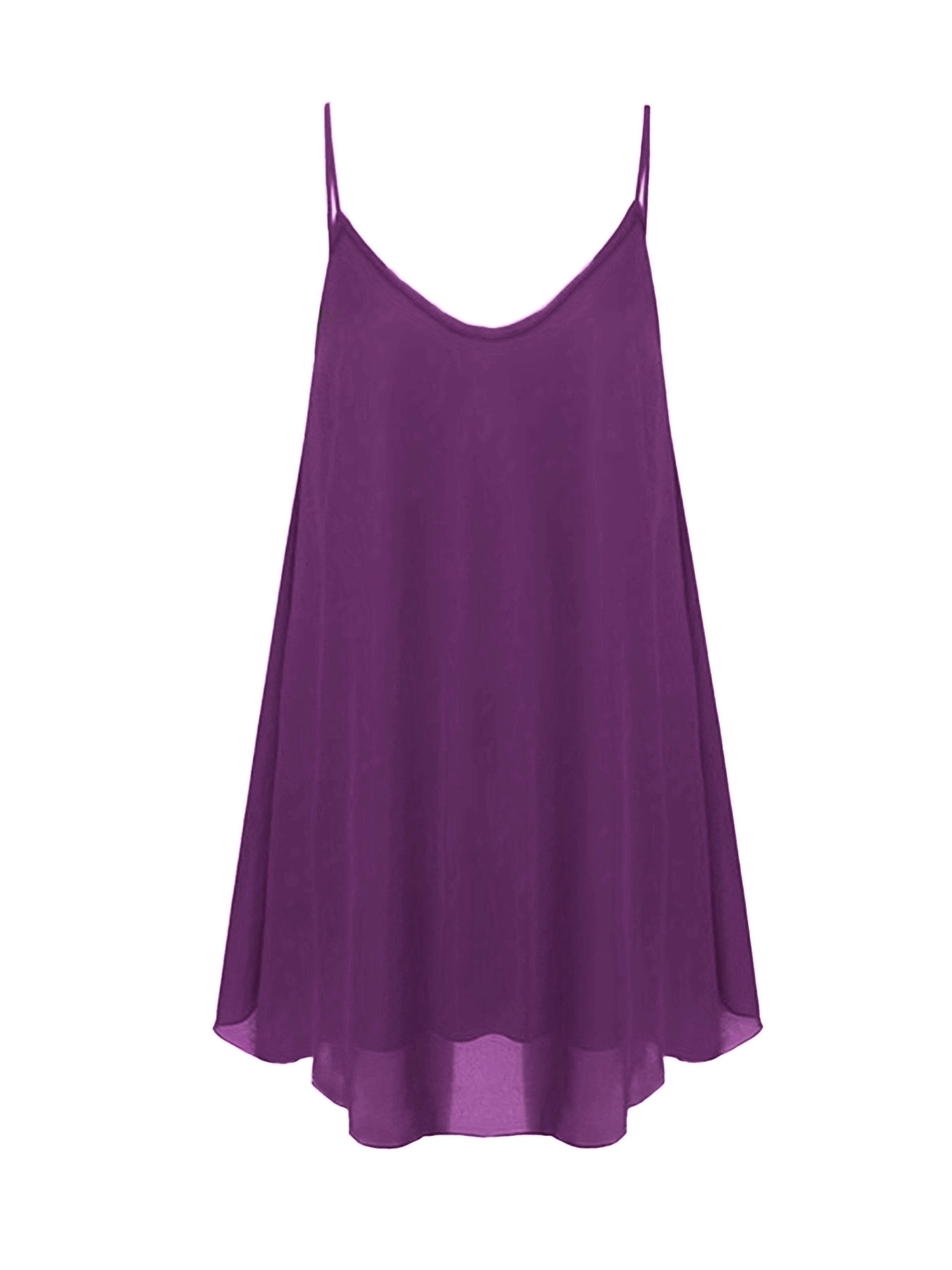 Effortless Elegance Plus Size Sleeveless Dress 10