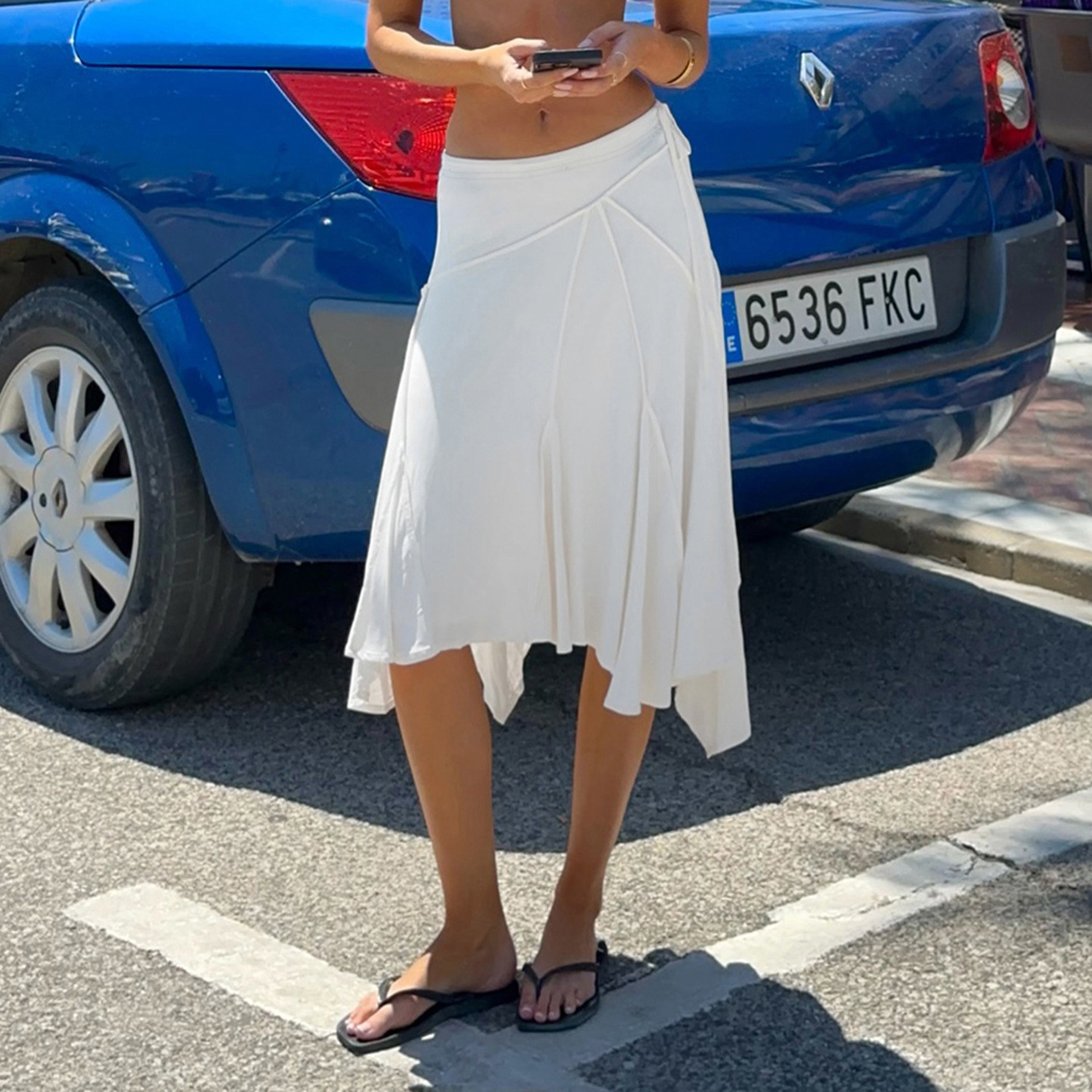 Low Waisted Summer Skirt – view 1