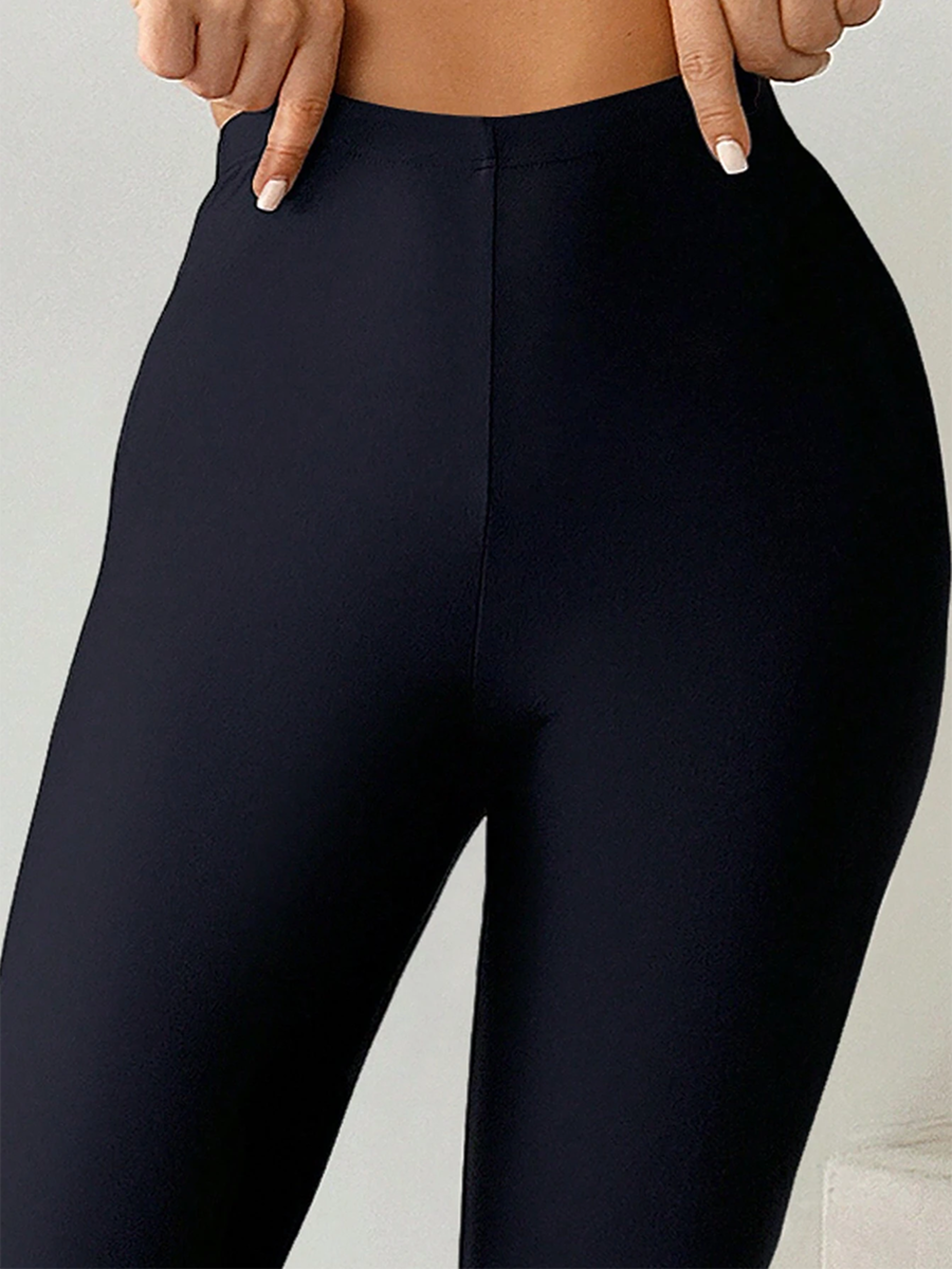 High Waisted Swim Leggings For Women 2