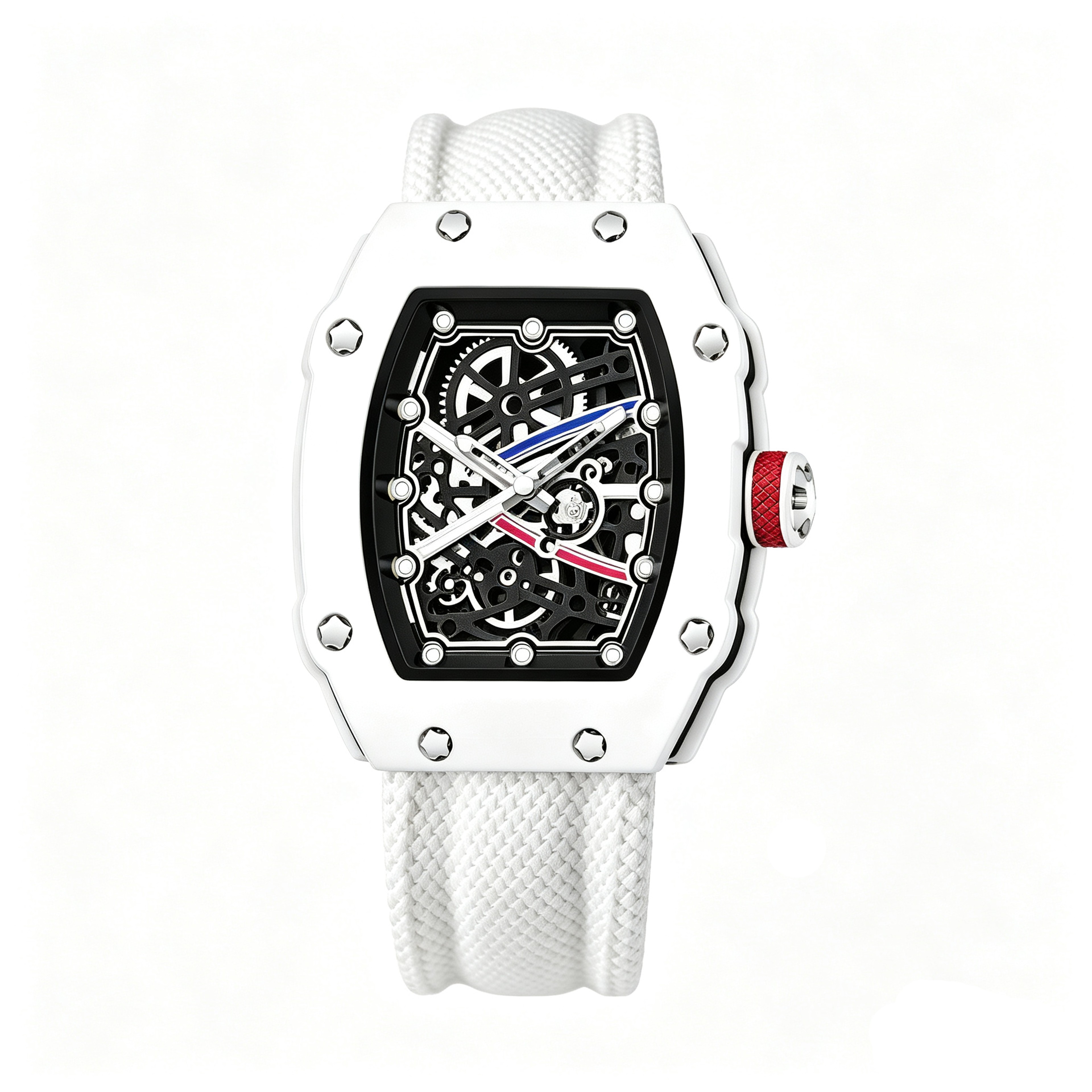 UltraThin Barrel Quartz Watch 4