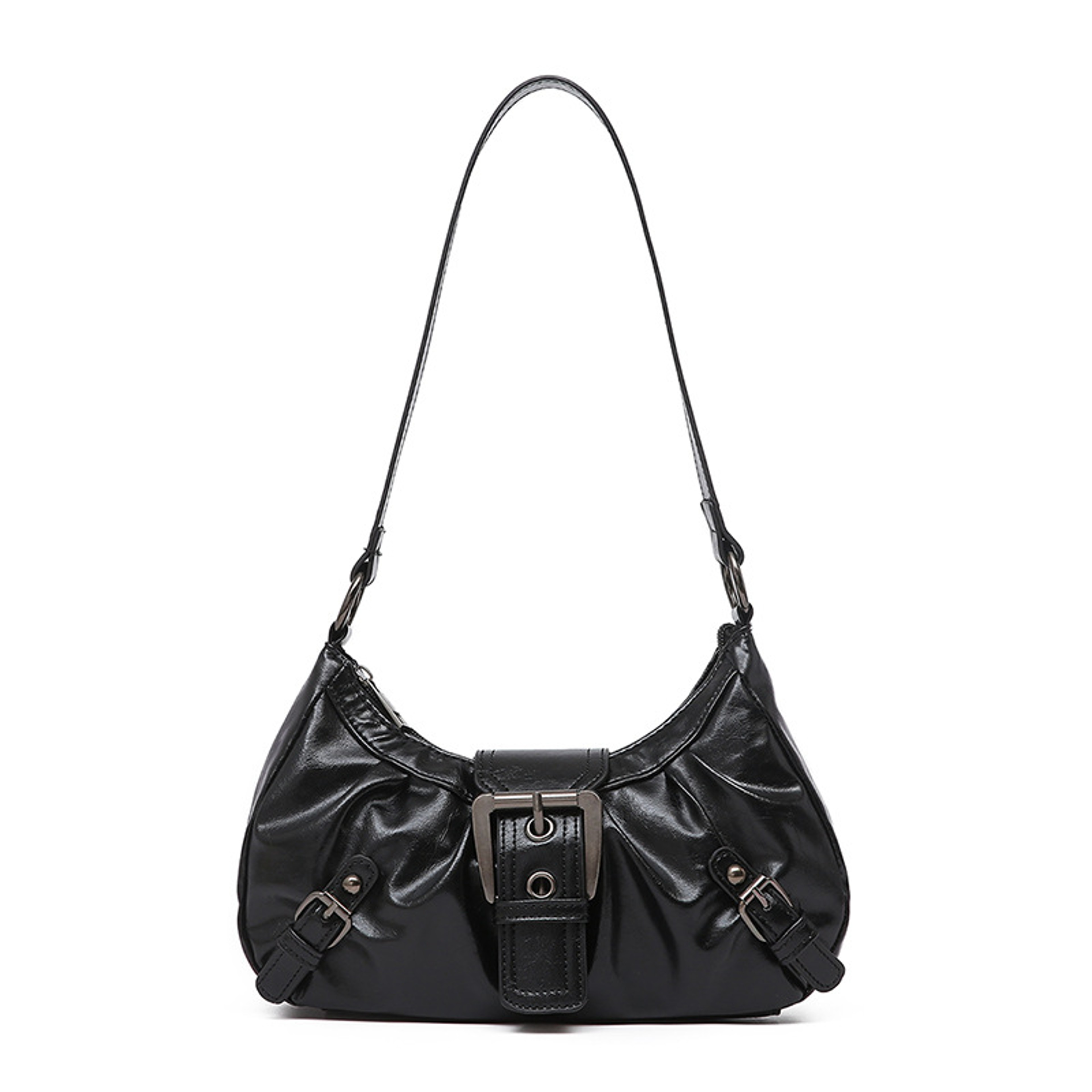 Maillard Retro Vintage Leather Shoulder Bag – view 9