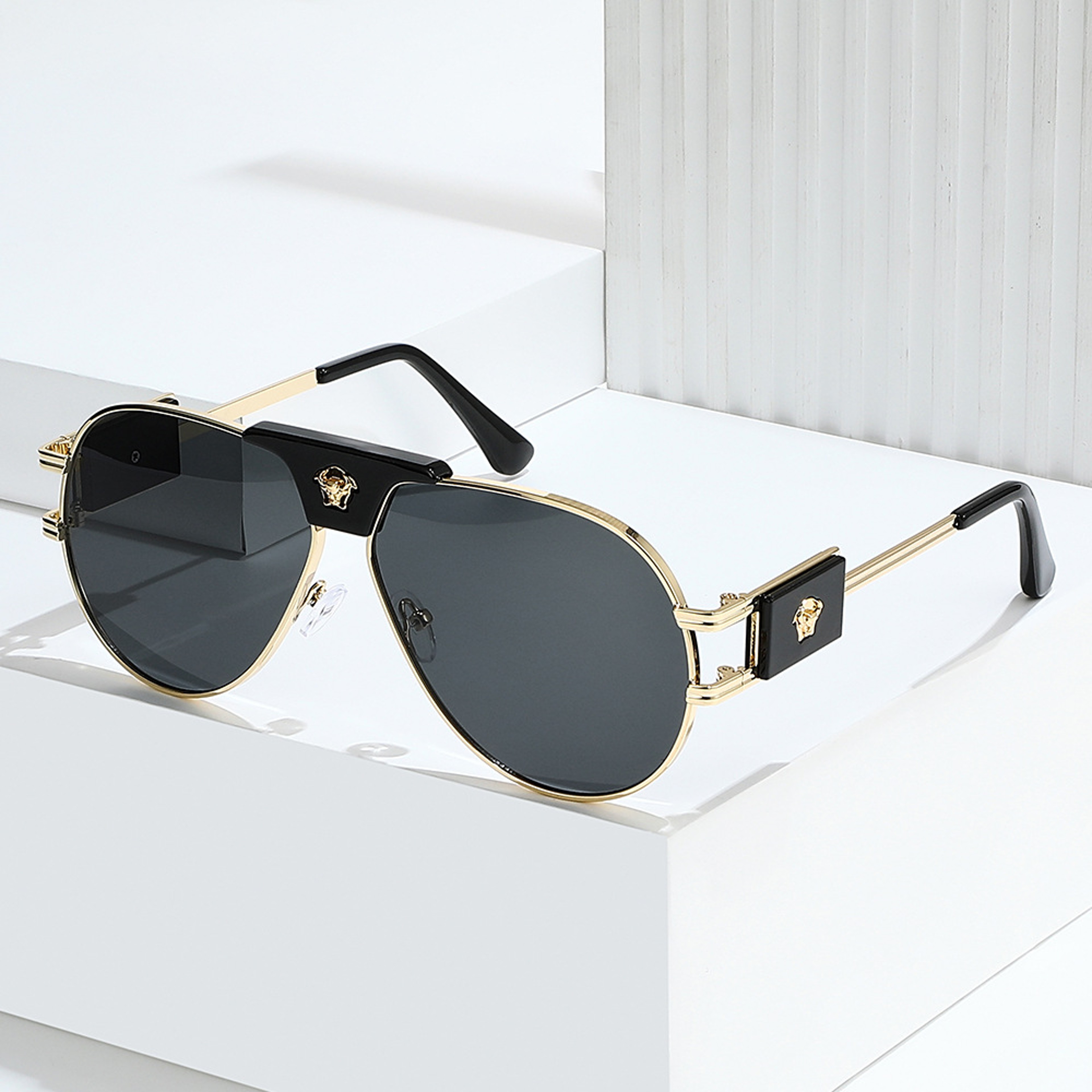 Classic Aviator Pilot Sunglasses – view 1