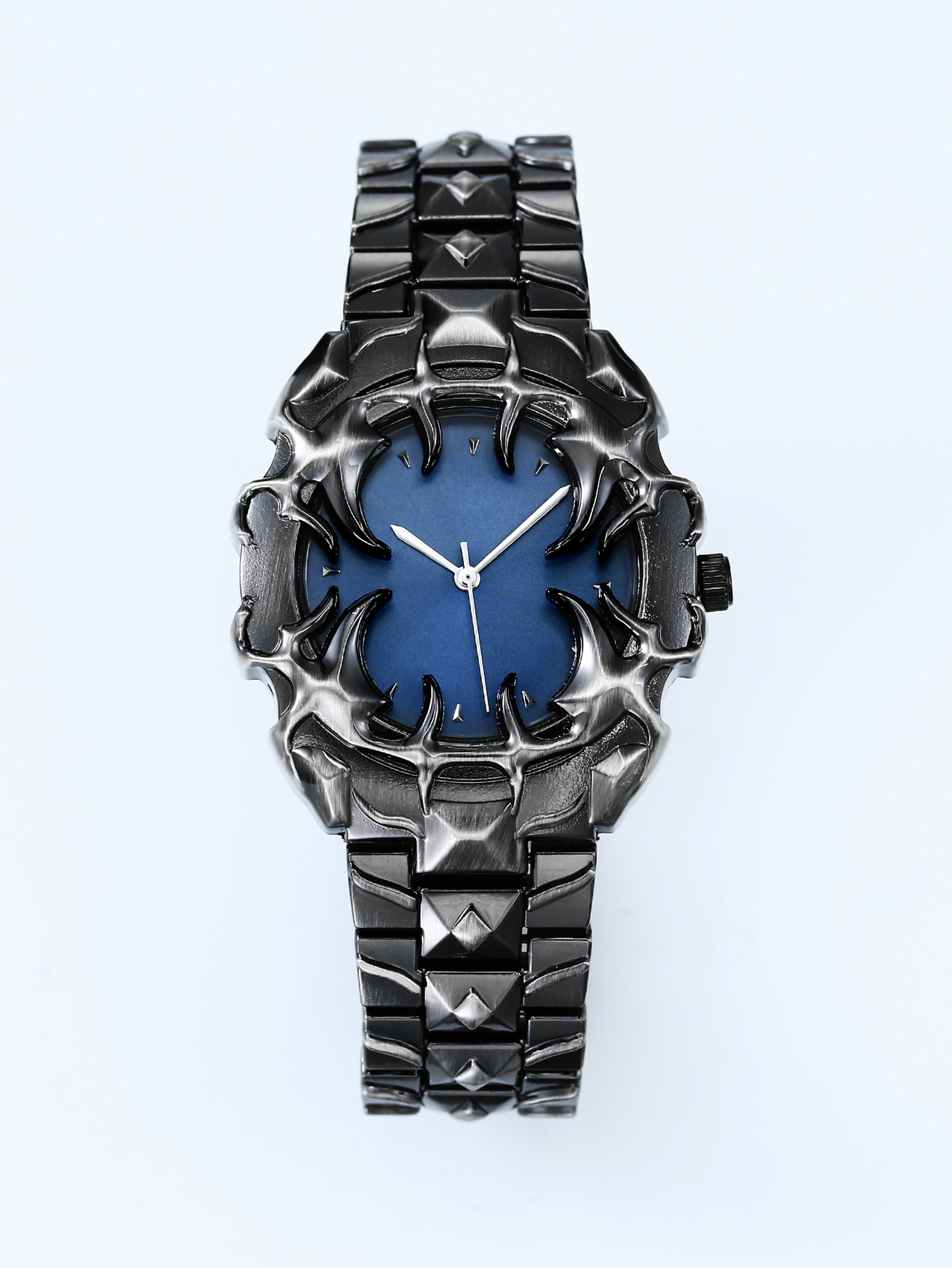 DENVOSI Gothic Claw Shaped Quartz Watch with Detachable Dial – view 8
