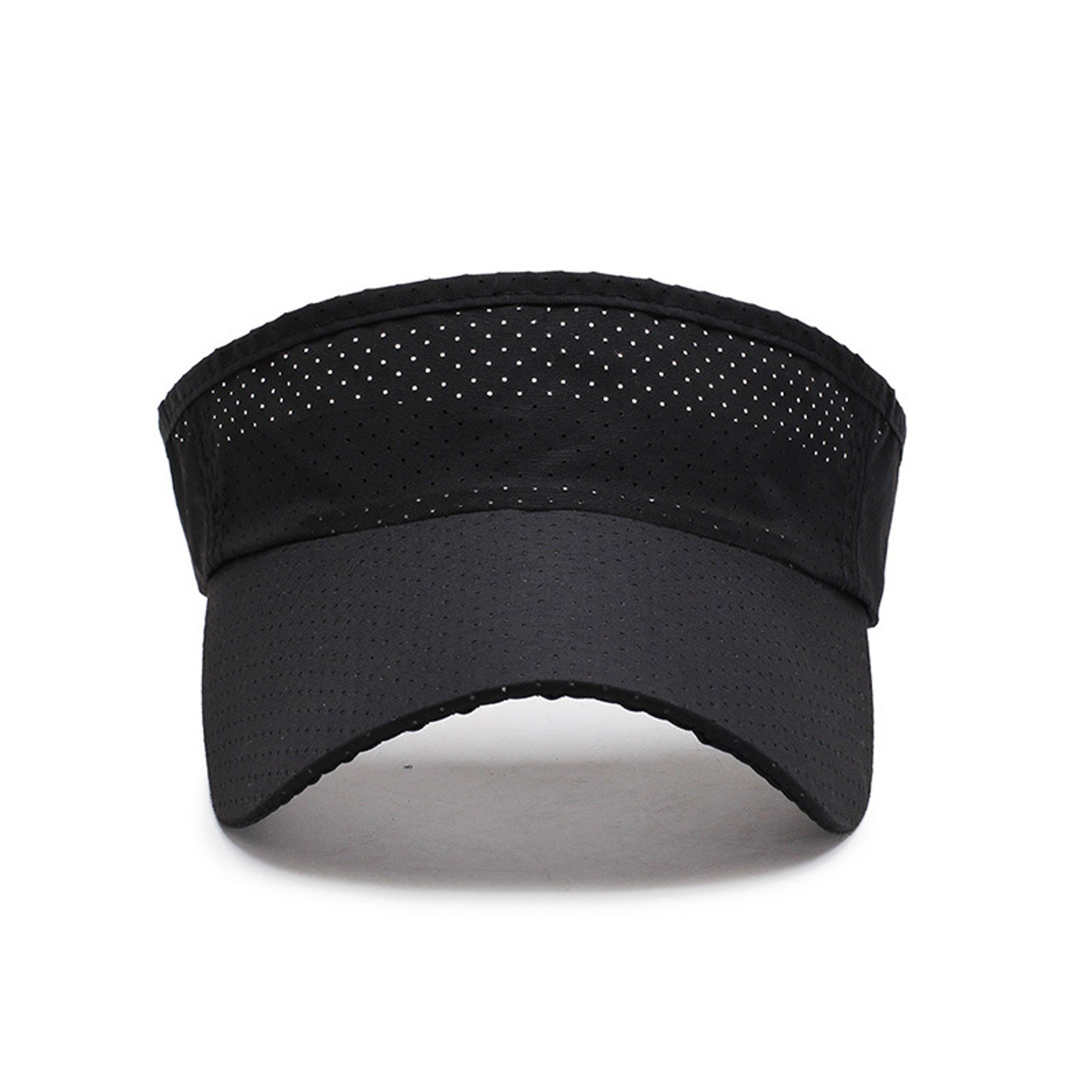 Breathable Sun Visor Cap for Outdoor Sports and UV Protection Hat for Men and Women – view 3