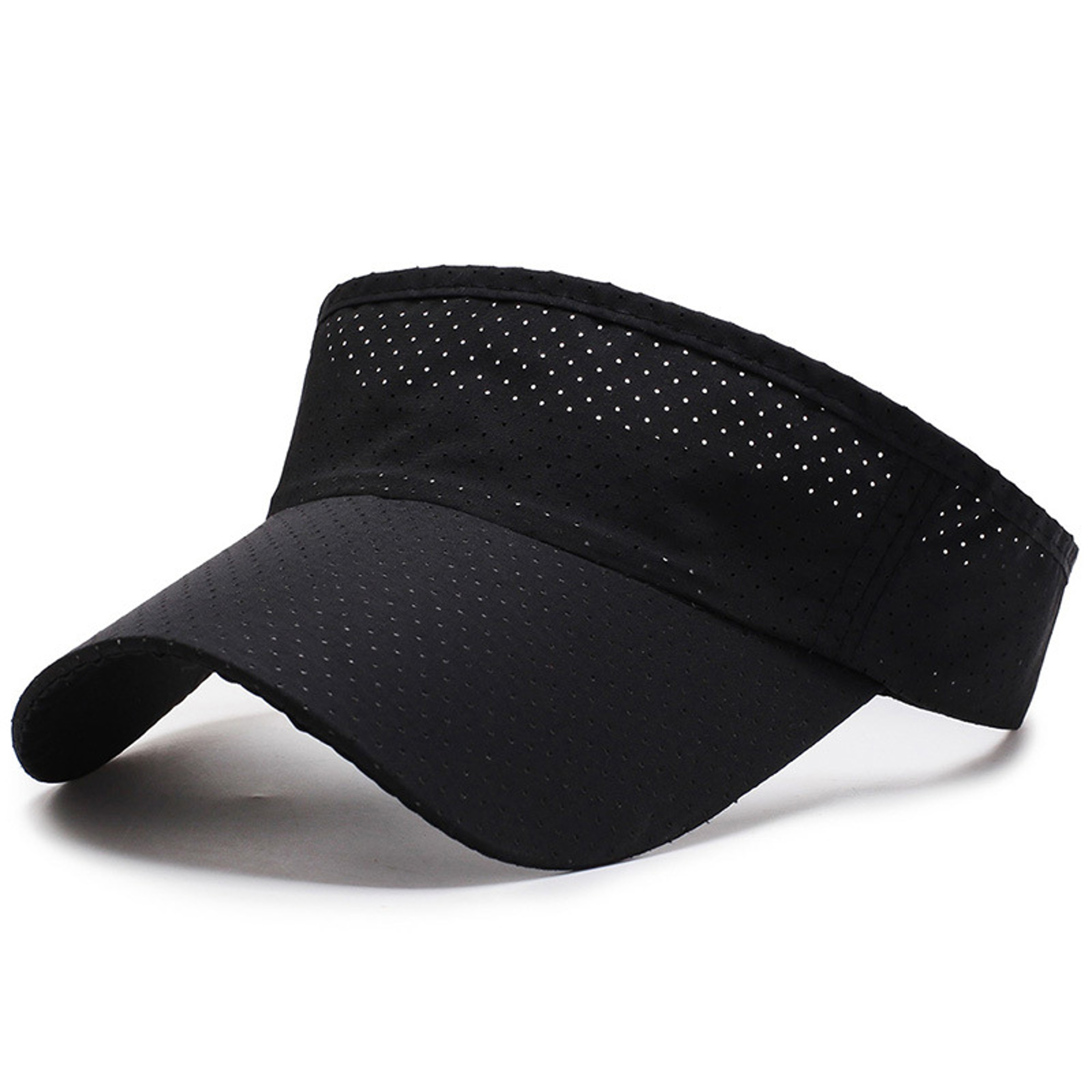 Breathable Sun Visor Cap for Outdoor Sports and UV Protection Hat for Men and Women – view 12
