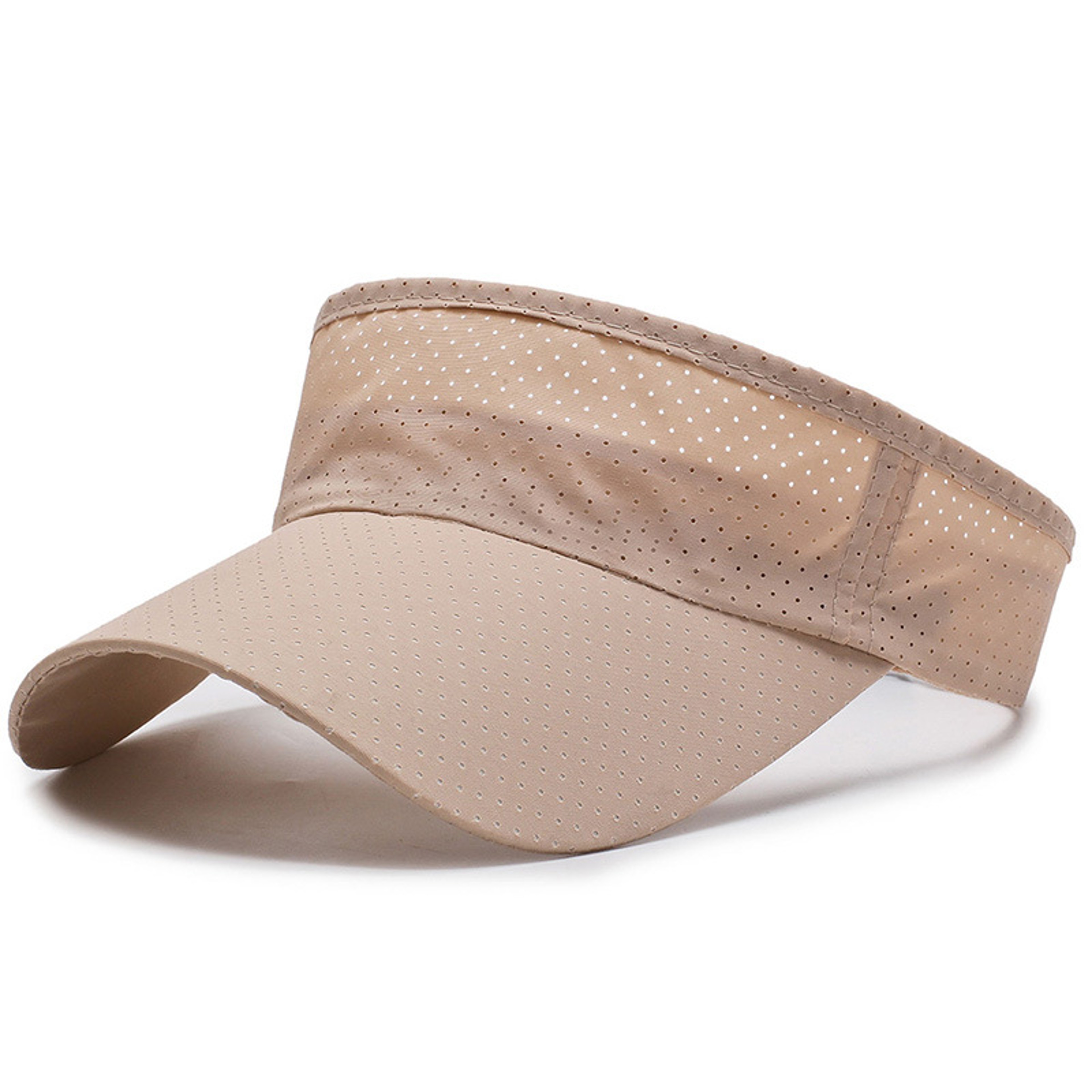 Breathable Sun Visor Cap for Outdoor Sports and UV Protection Hat for Men and Women – view 13