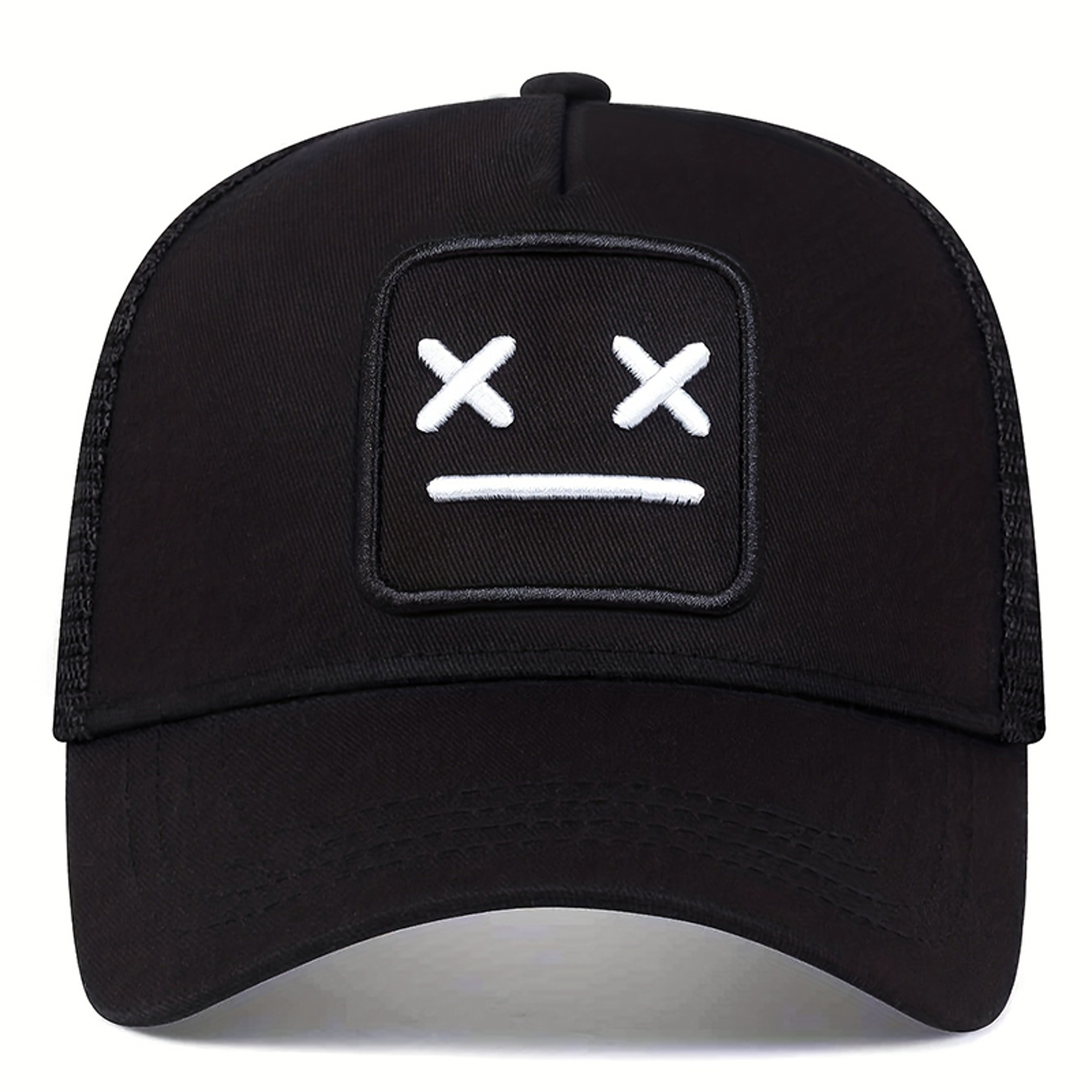 Xx Embroidery Breathable Mesh Baseball Net Caps And Hip Hop Cap – view 5