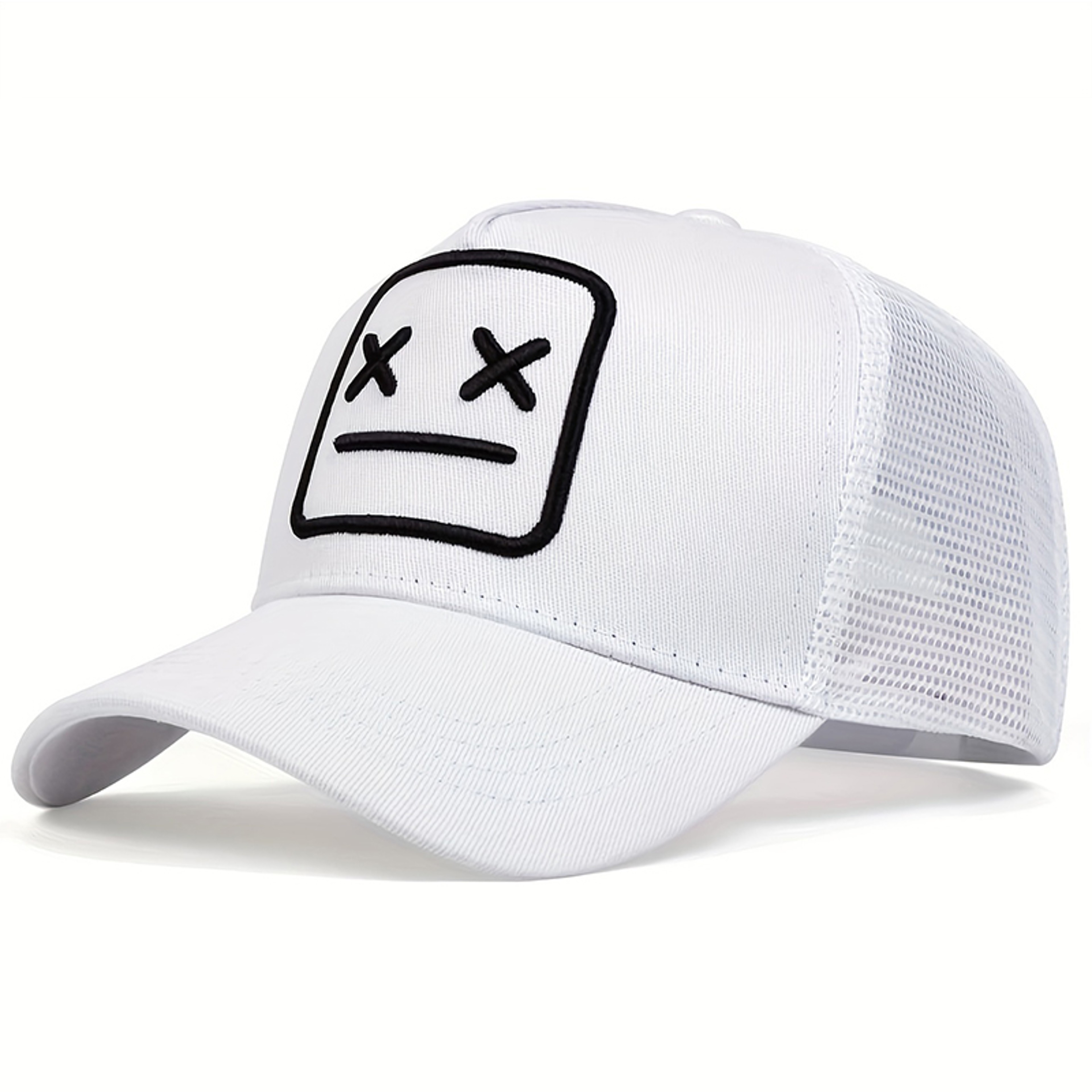 Xx Embroidery Breathable Mesh Baseball Net Caps And Hip Hop Cap – view 11