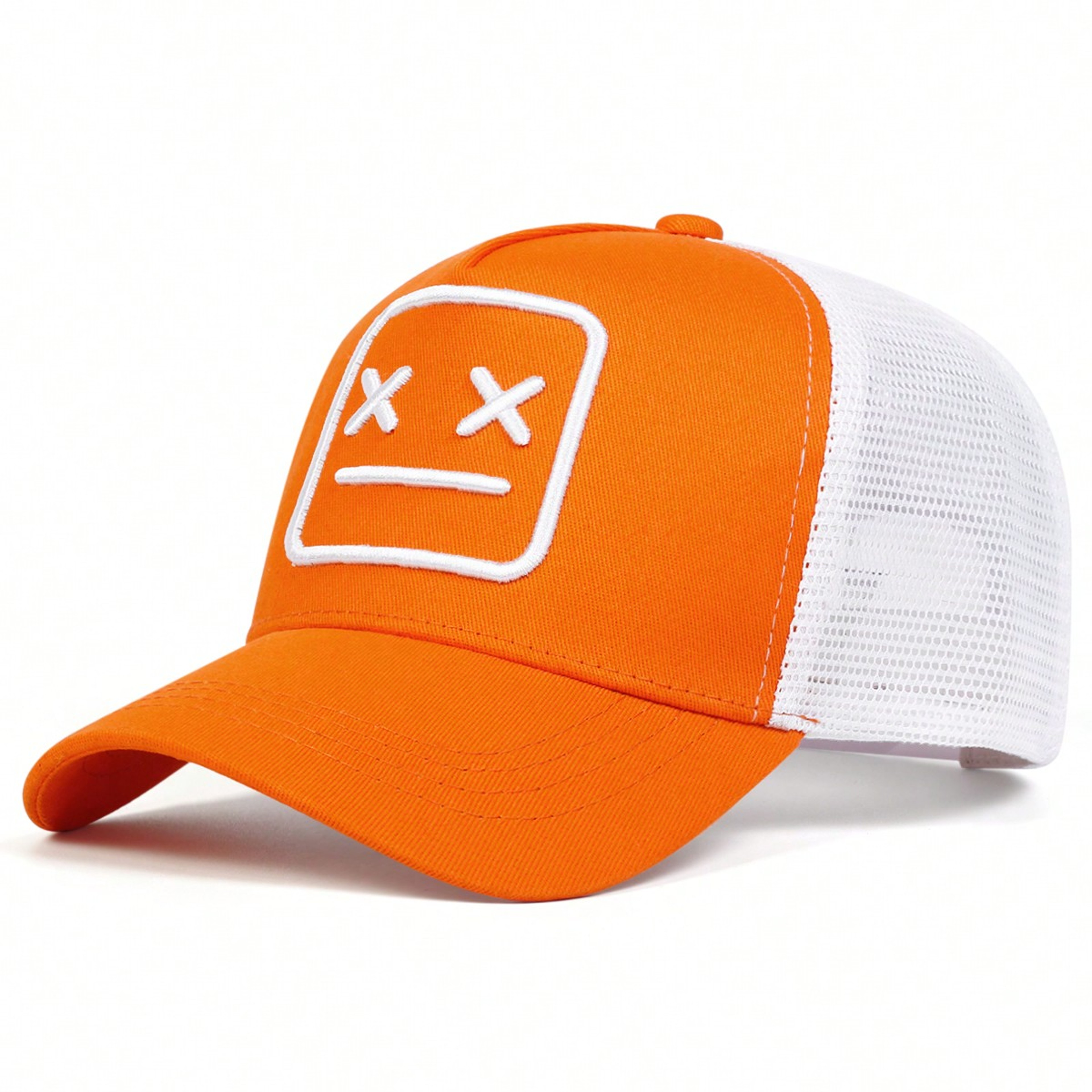 Xx Embroidery Breathable Mesh Baseball Net Caps And Hip Hop Cap – view 14