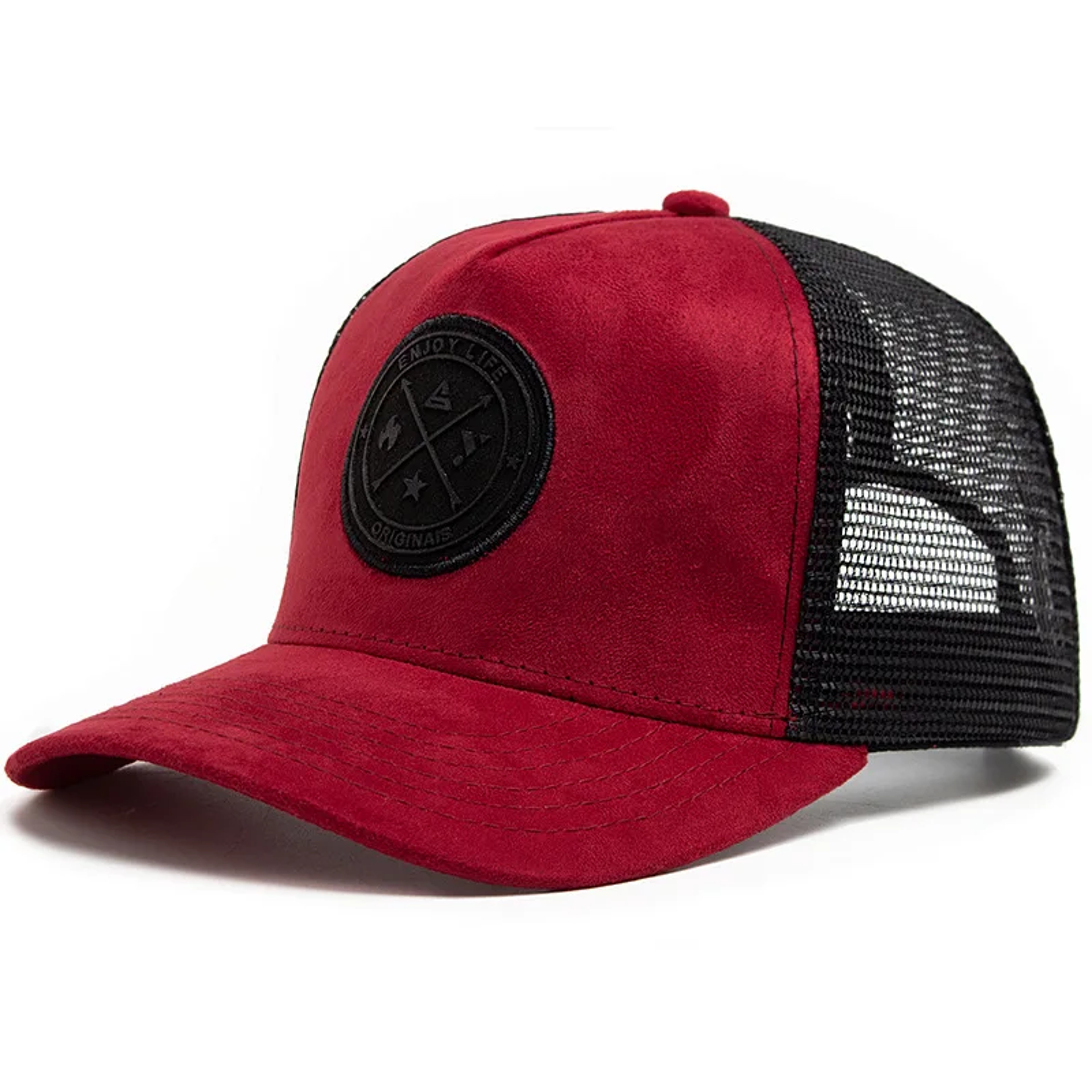 Breathable Summer Mesh Baseball Cap – view 7