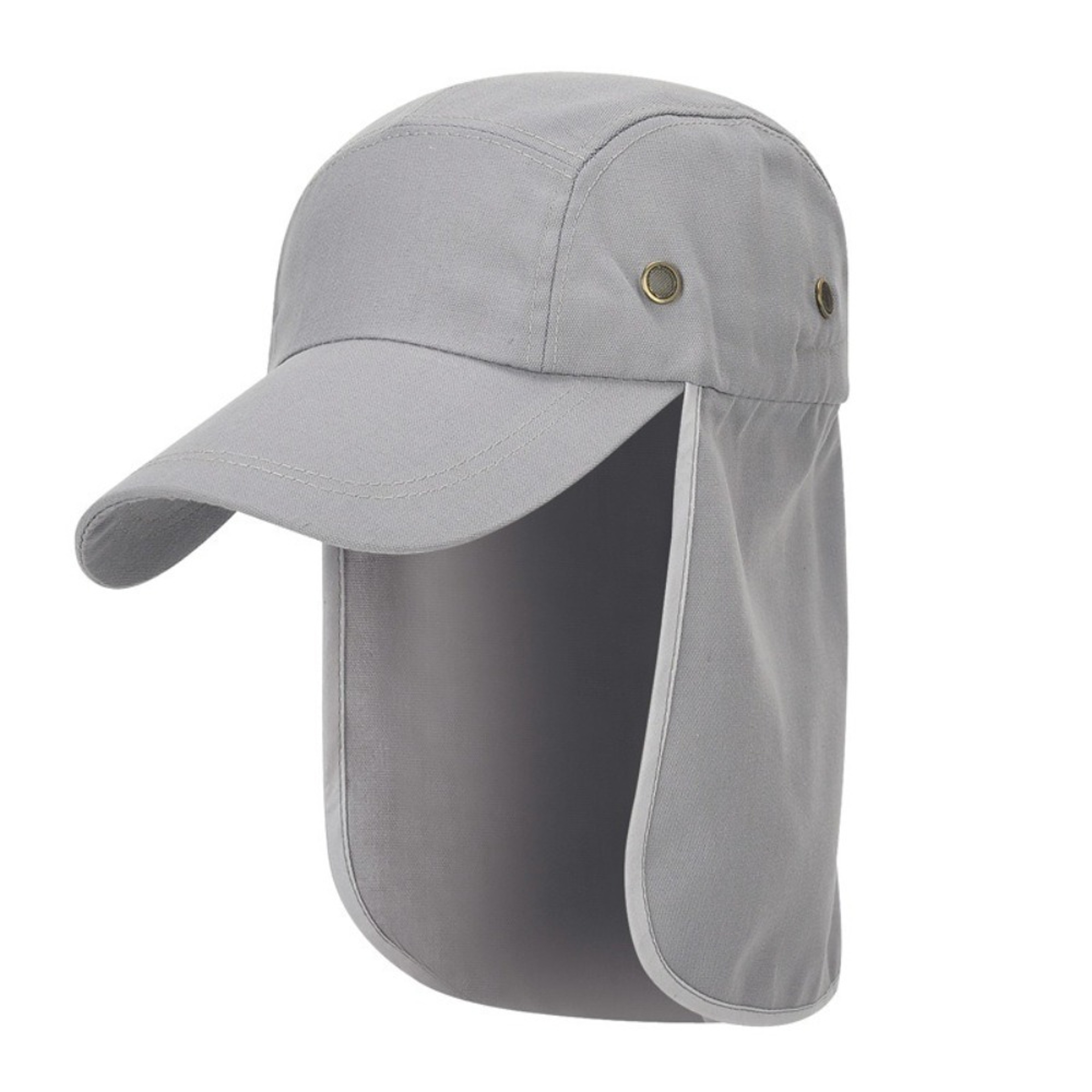 Ultimate Sun Protection Baseball Cap for Outdoor Adventures – view 5