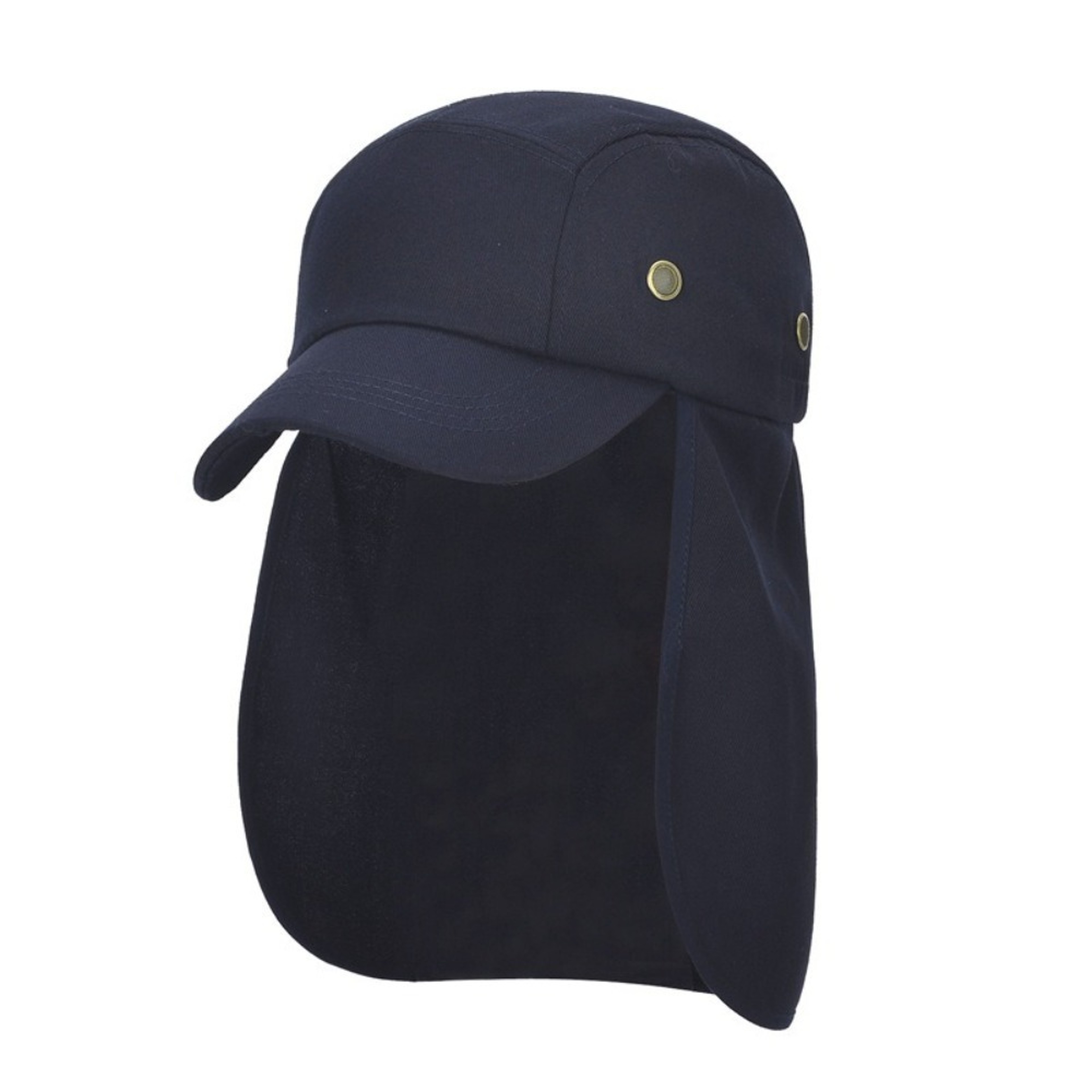 Ultimate Sun Protection Baseball Cap for Outdoor Adventures – view 12