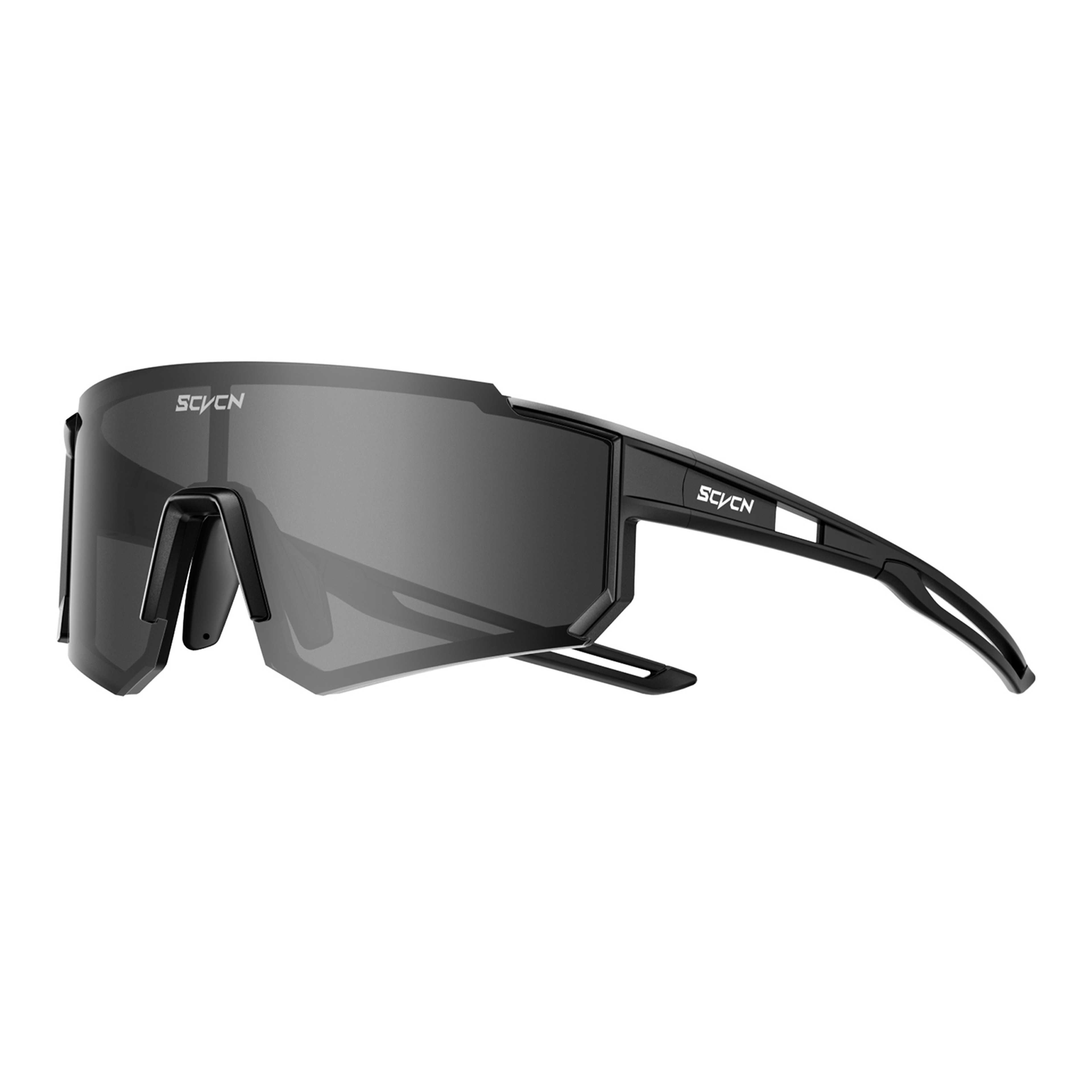SCVCN Pro Sport Performance Snow Sunglasses And Mountain Cycling Eyewear 17