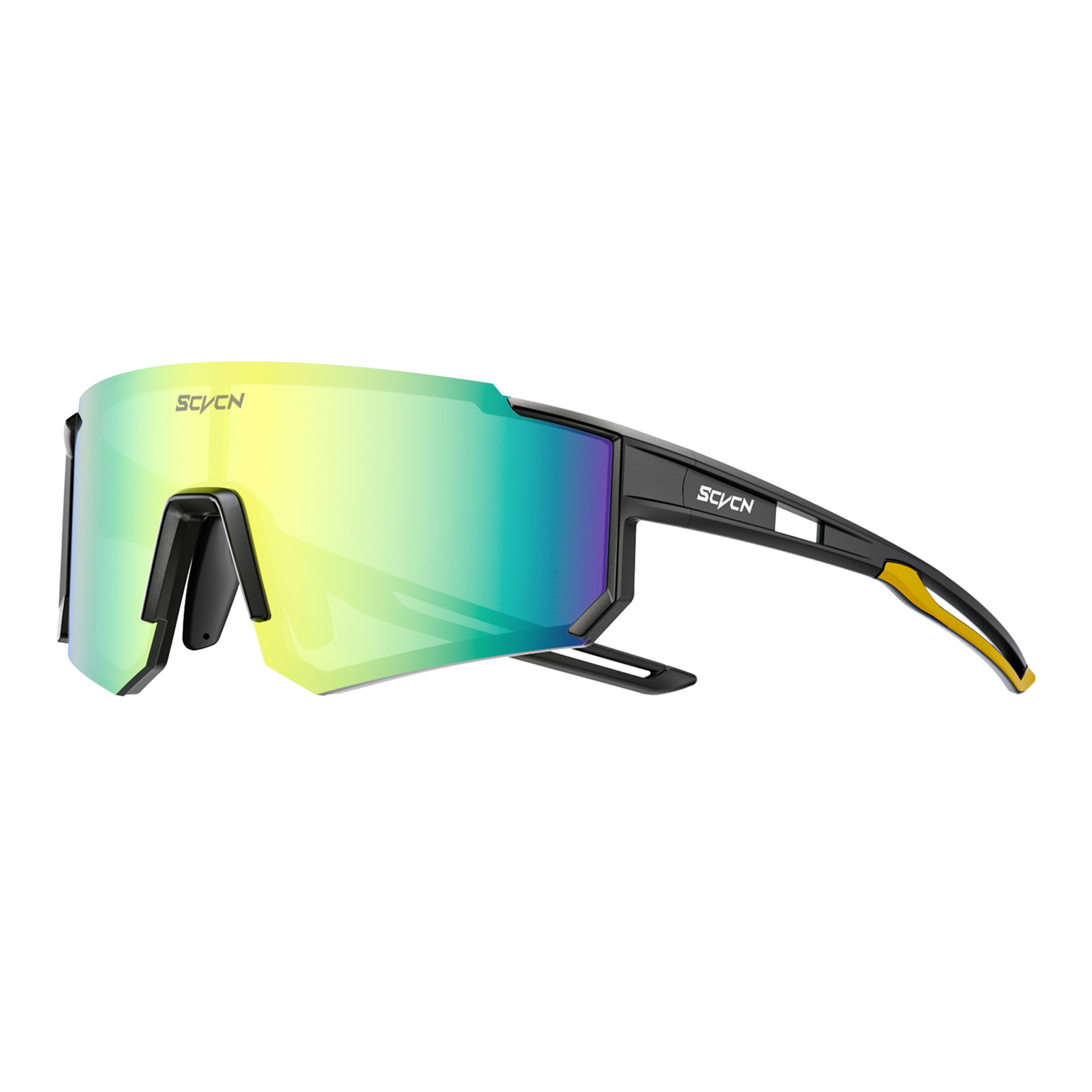 SCVCN Pro Sport Performance Snow Sunglasses And Mountain Cycling Eyewear 21