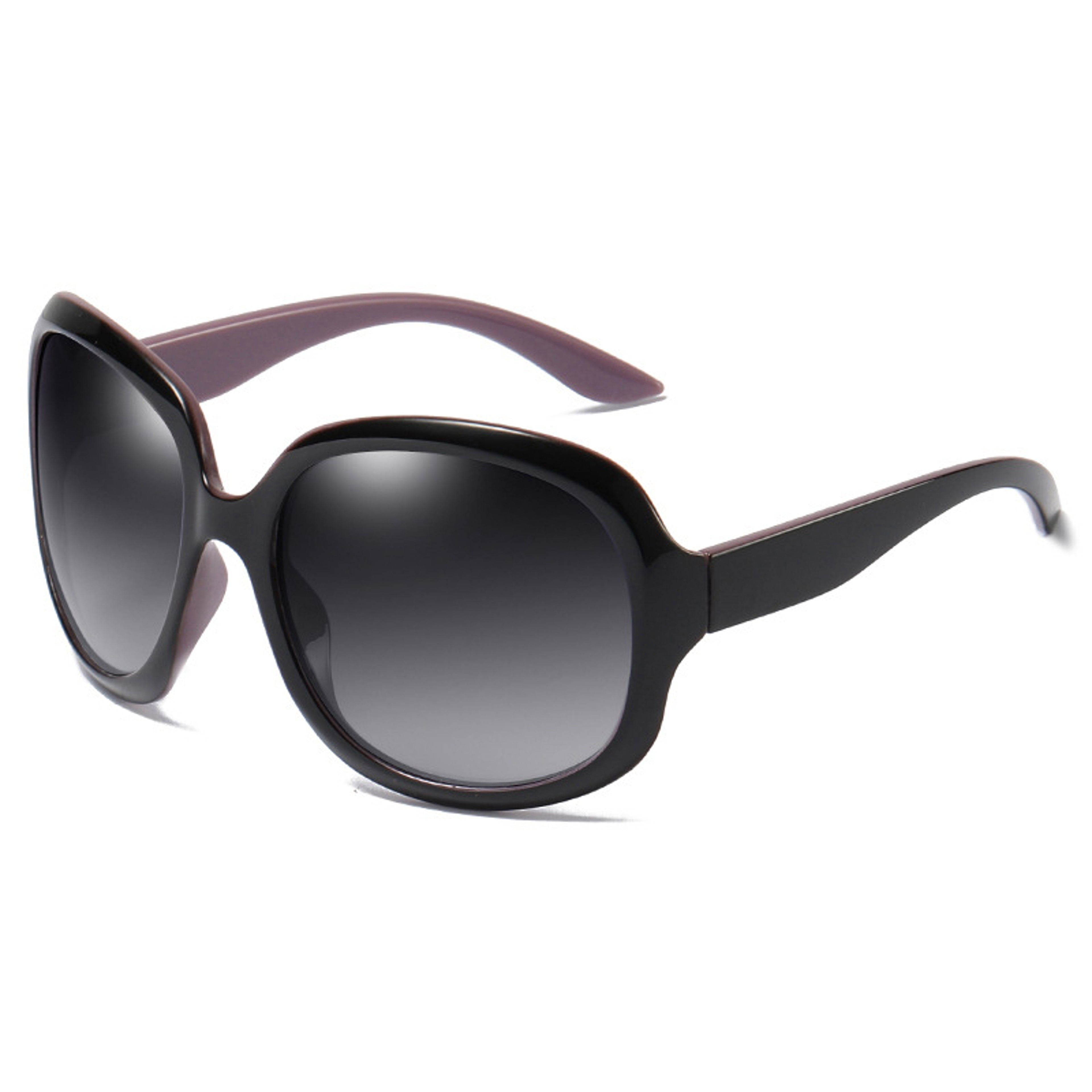 FUQIAN polarized oversized sunglasses for women with protection – view 8