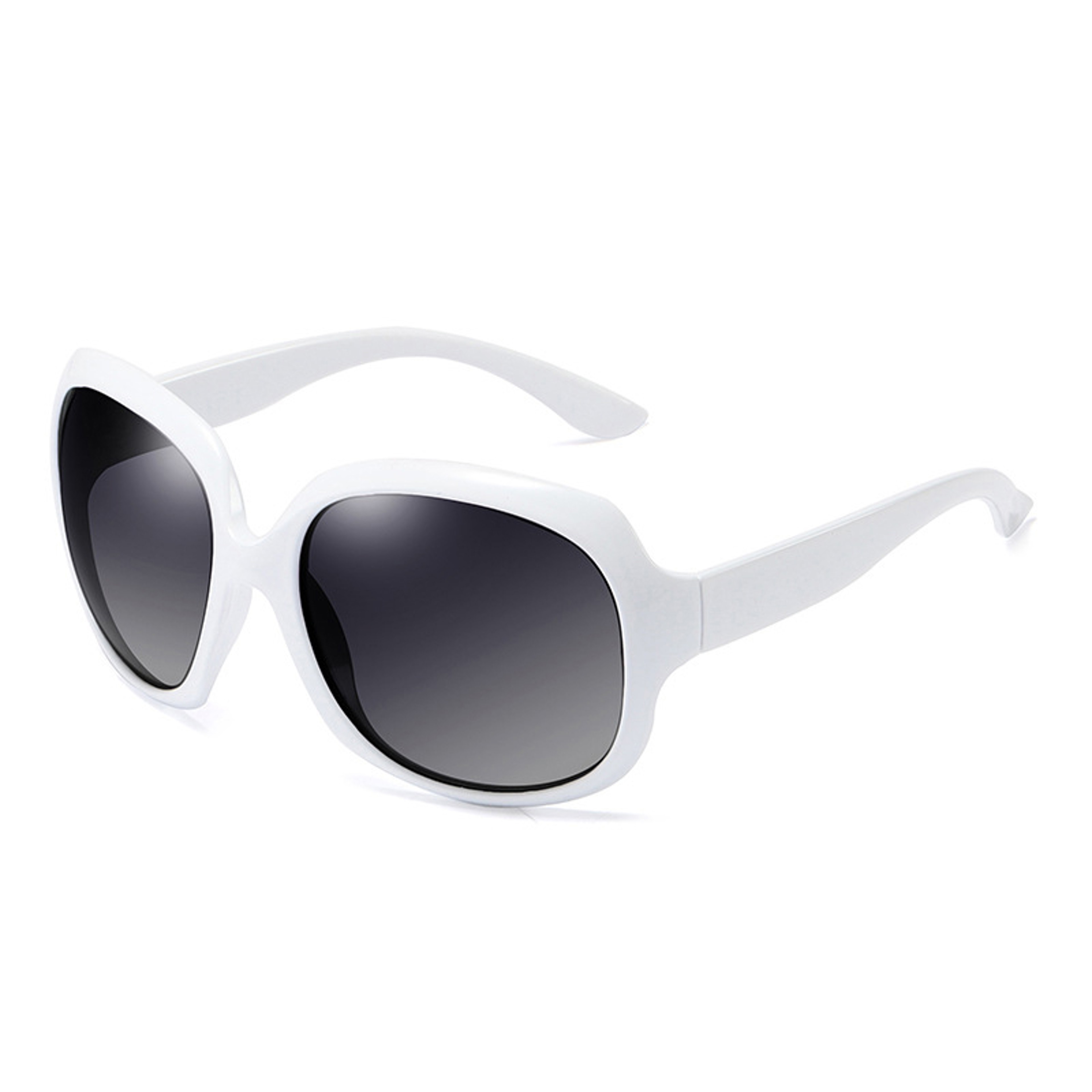 FUQIAN polarized oversized sunglasses for women with protection – view 10