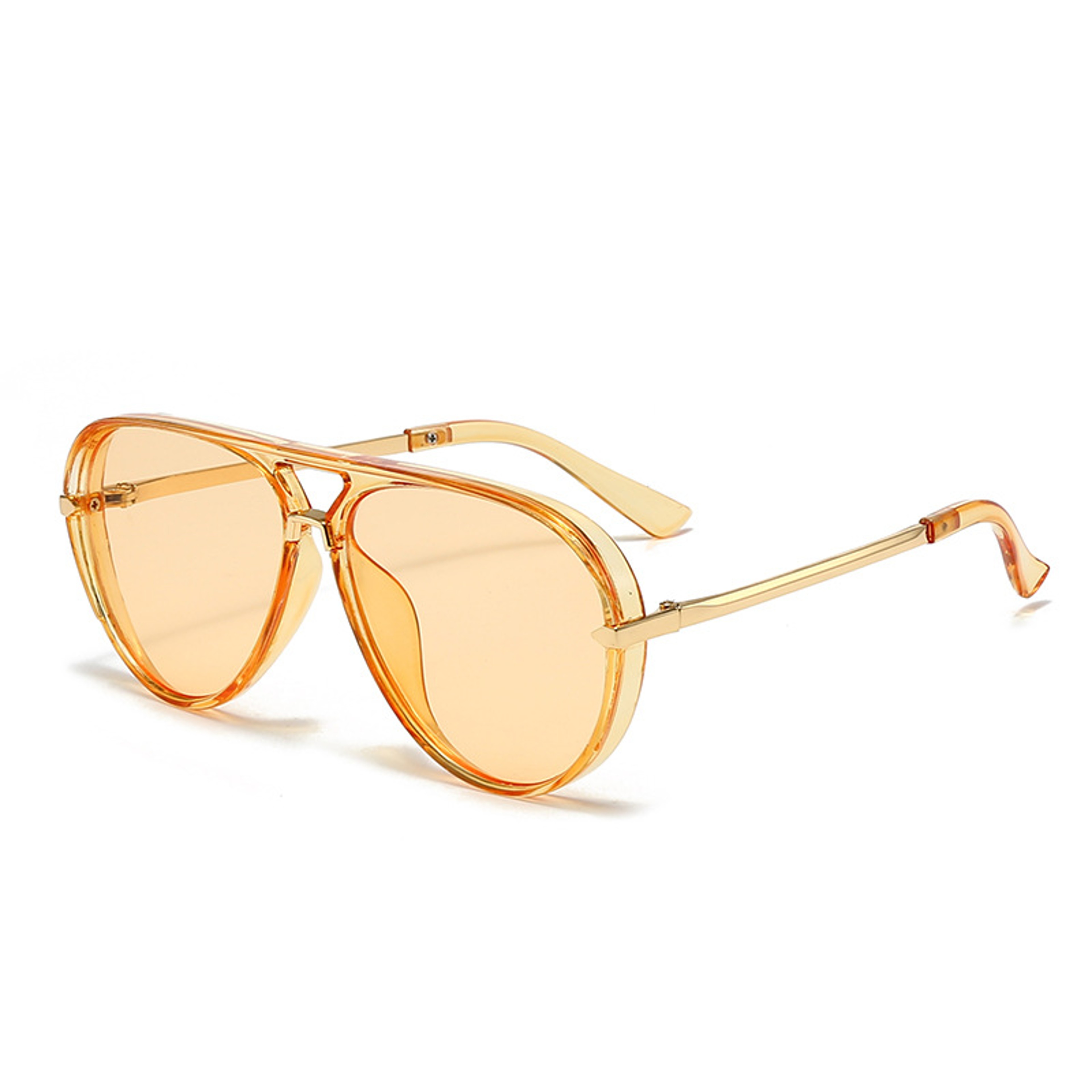 Large Frame UV Resistant Sunglasses for Outdoor Sports – view 2