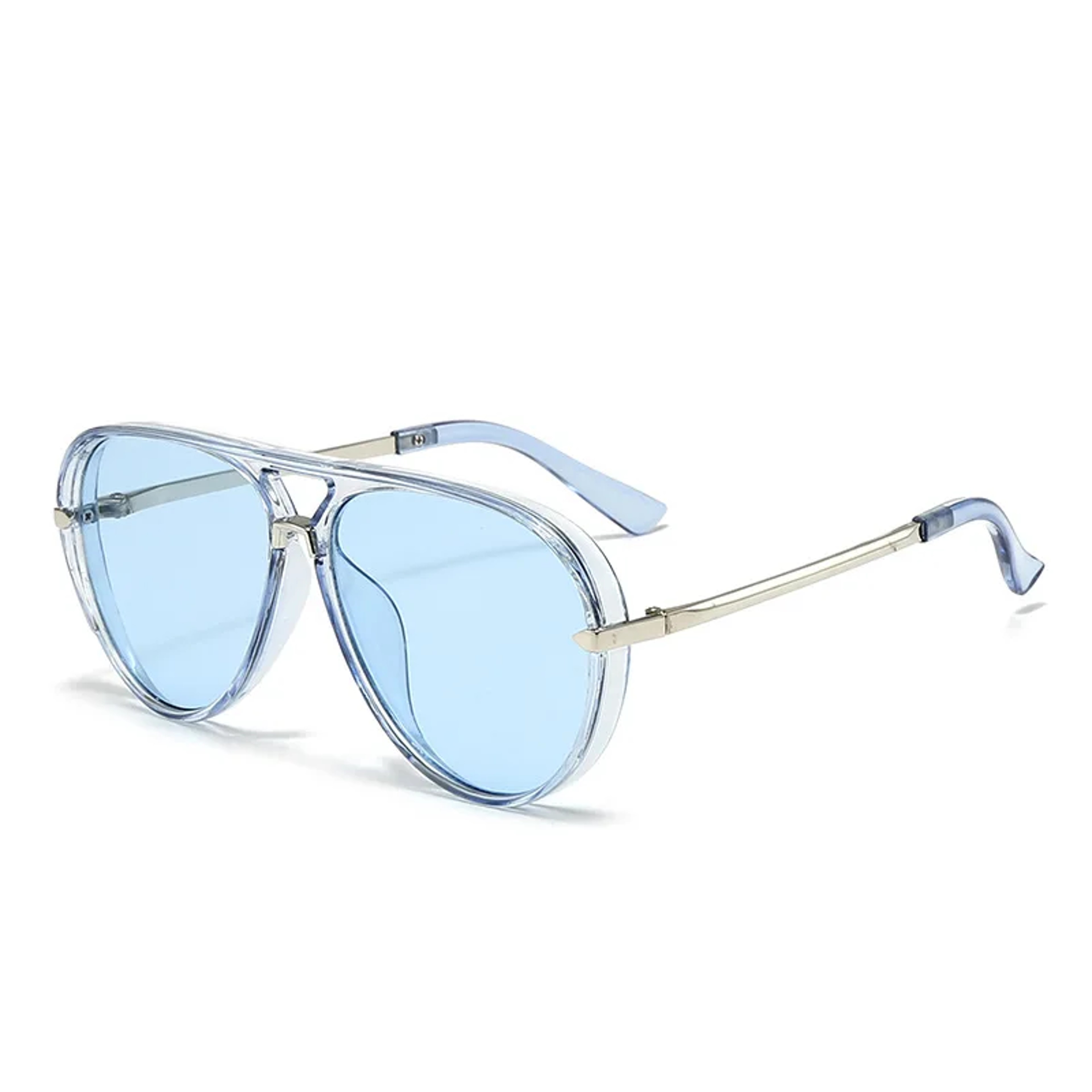 Large Frame UV Resistant Sunglasses for Outdoor Sports – view 3