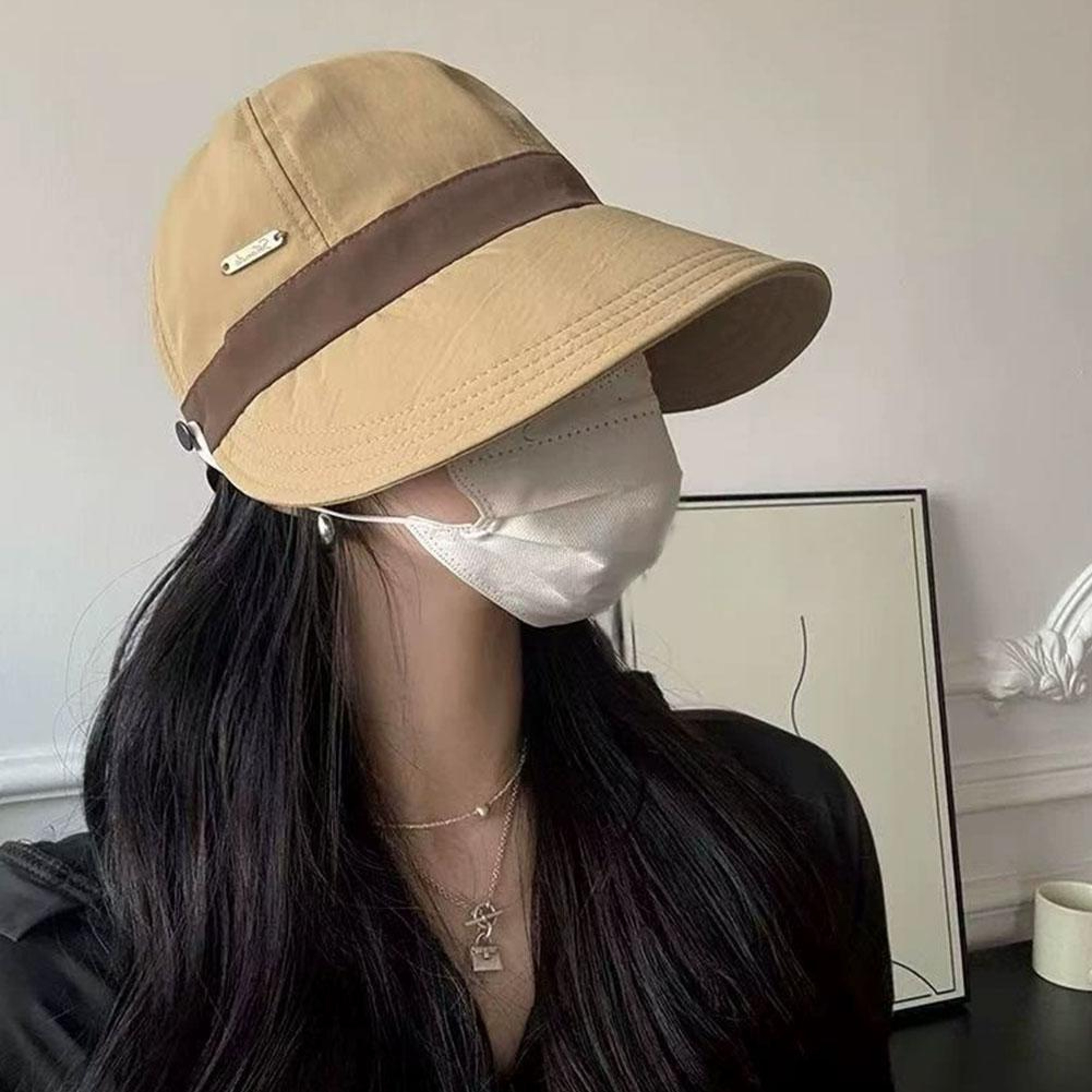 Summer UV Protection Sun Hat 2