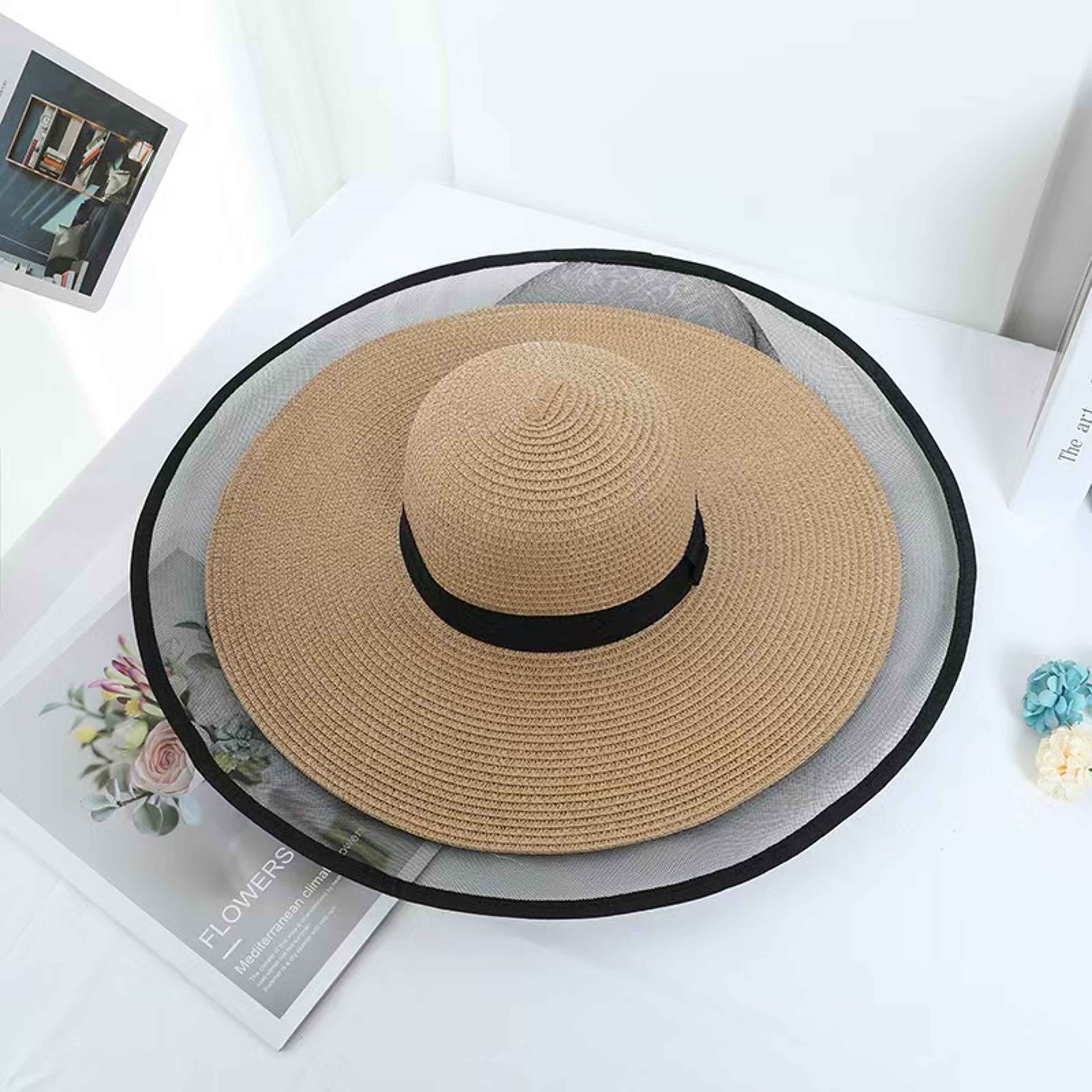 Women's Summer Sun Hat – view 6