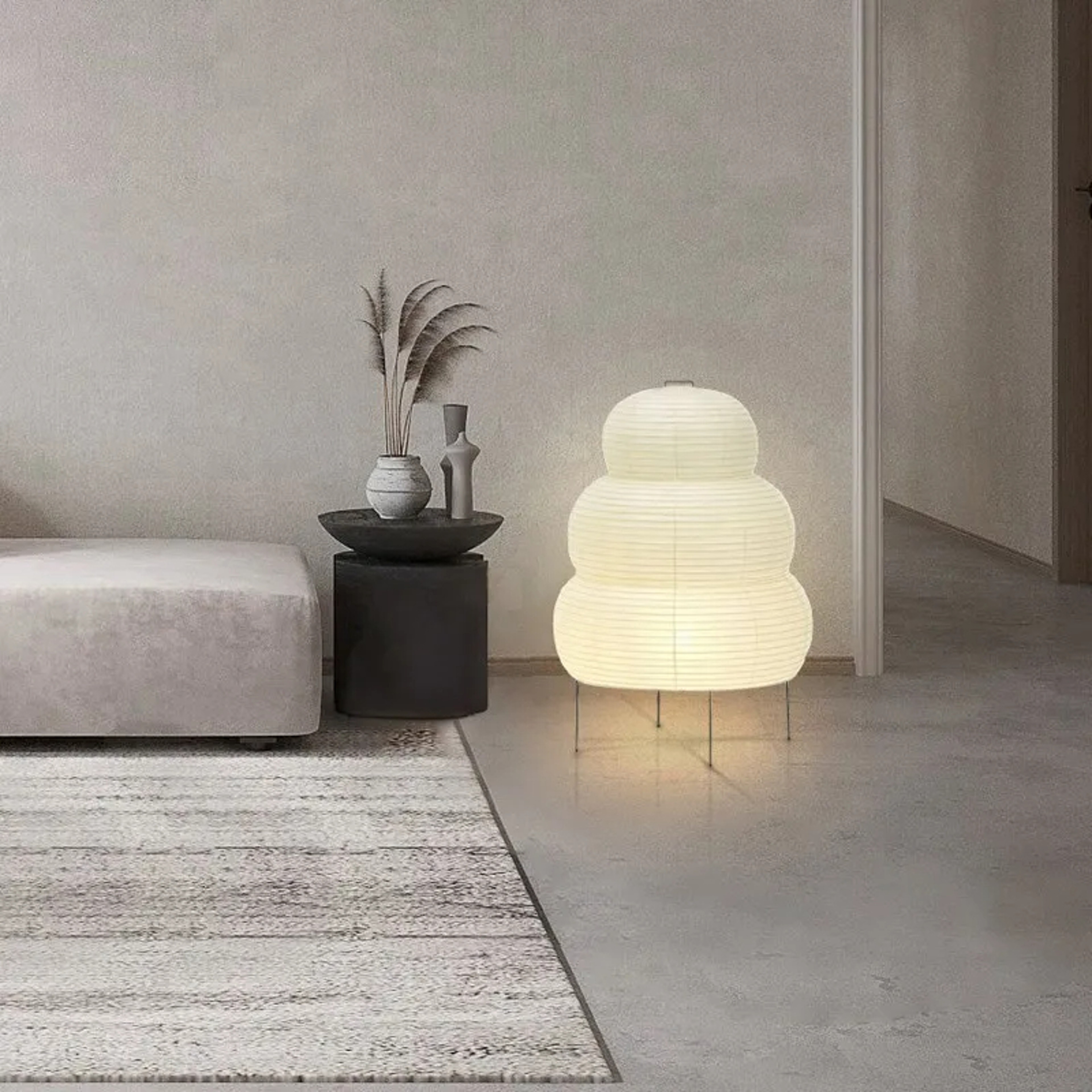 japanese lamp