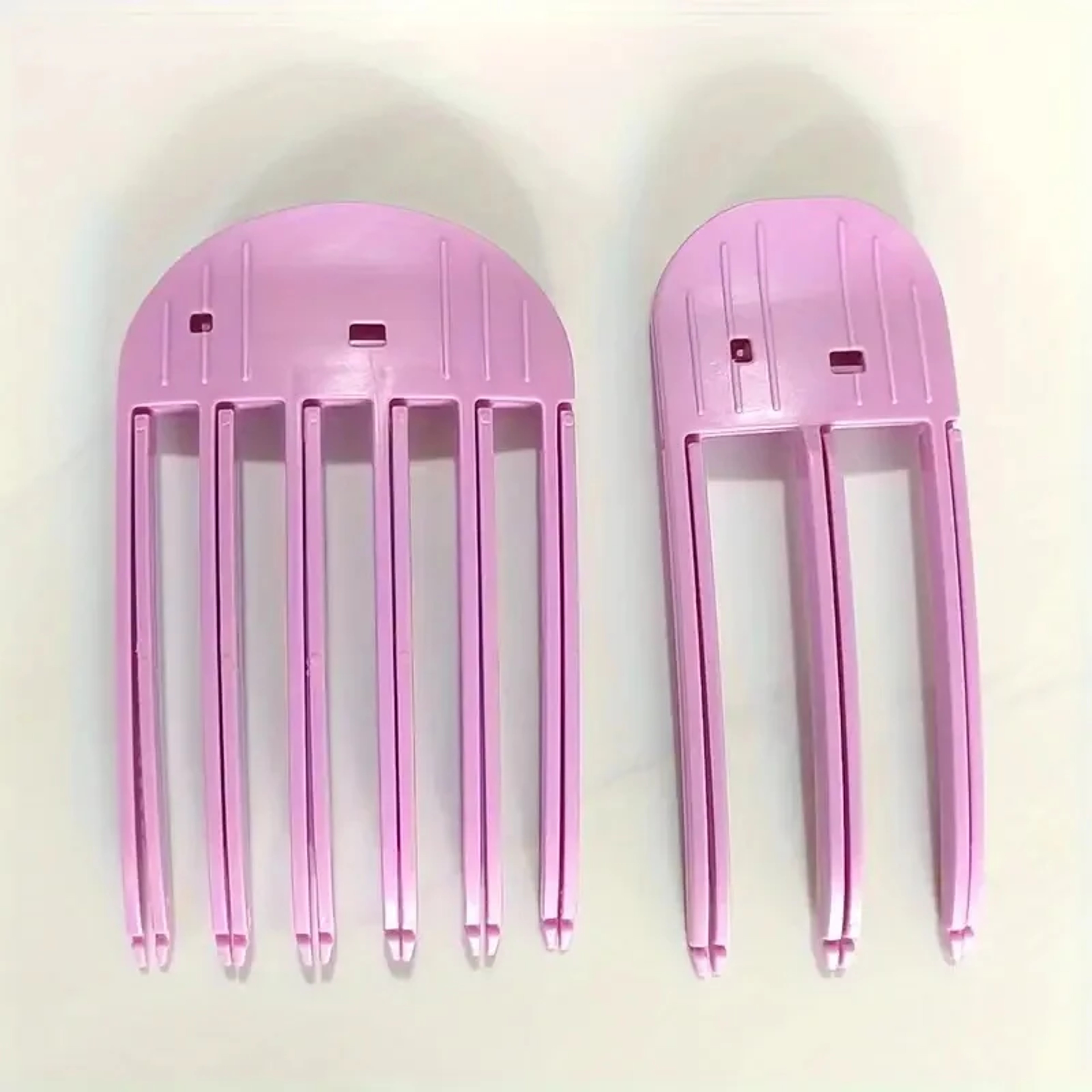 Fluffy Hairpin Curling Bangs Clips, Volumizing Hair Roots Clips Set for Women, Fashion Fixed Curling Roller – view 7
