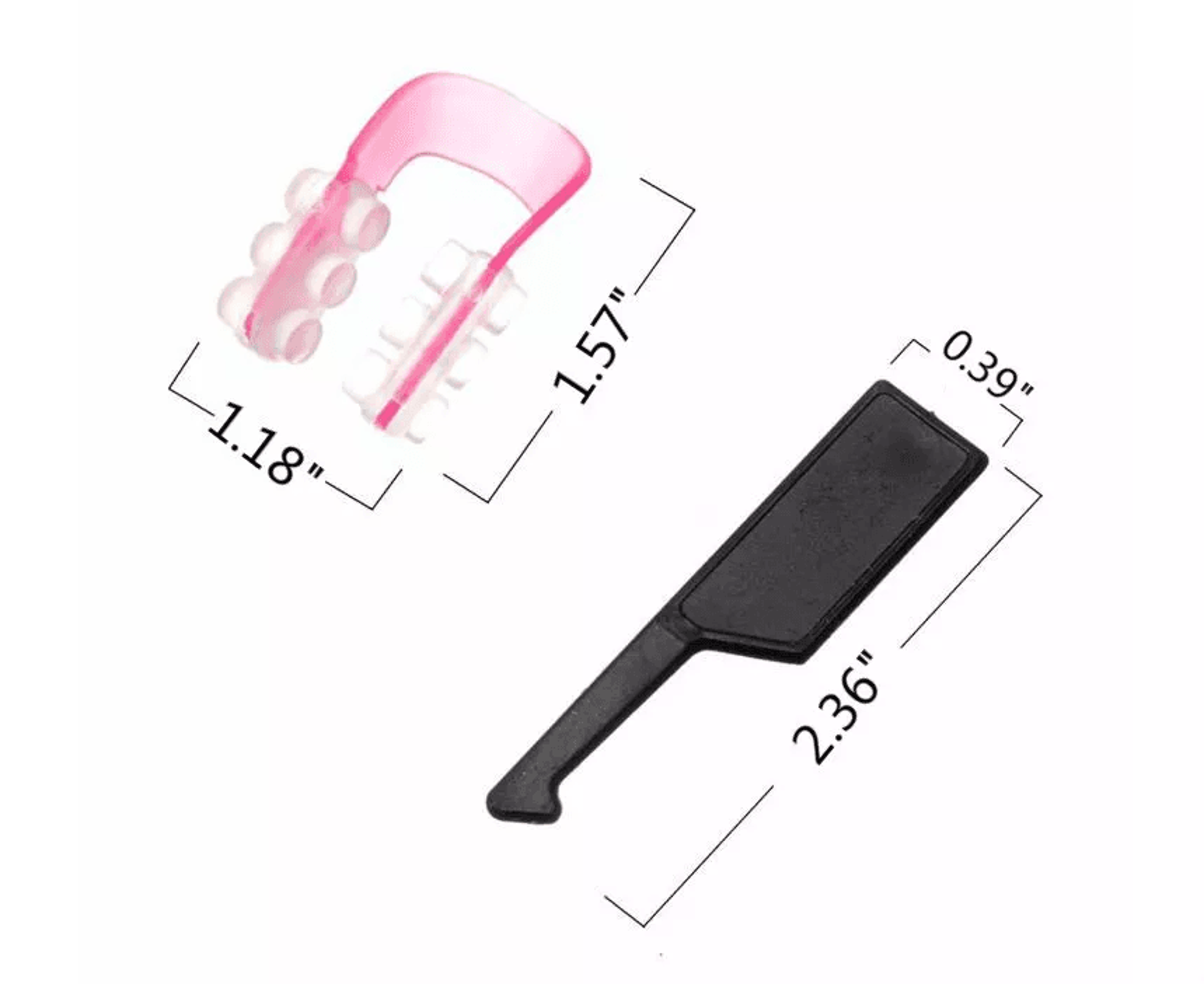Adjustable Nose Up Lifting And Shaping Clip Nose Slimming Beauty Tool Set Clipper Shaper For Natura 3