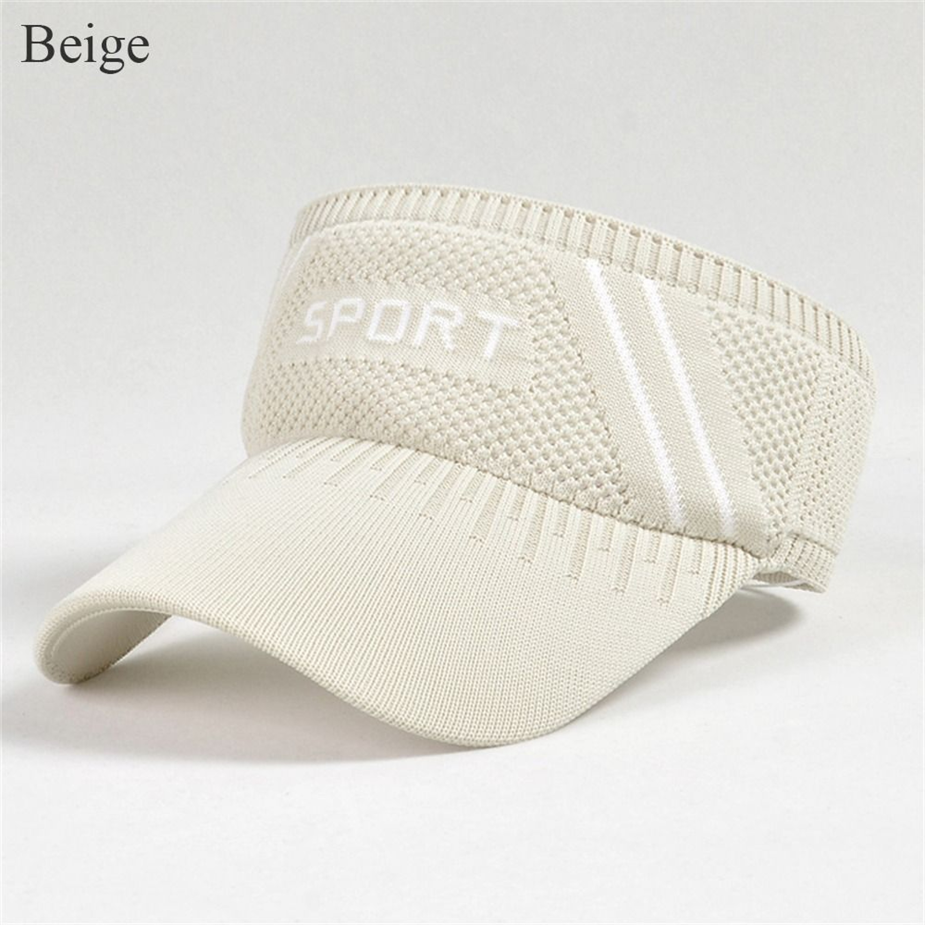 Breathable Women Hats Sunscreen Baseball Cap, Outdoor Sport Leisure Sun Protection, Sunshade Ponytail Hat – view 10