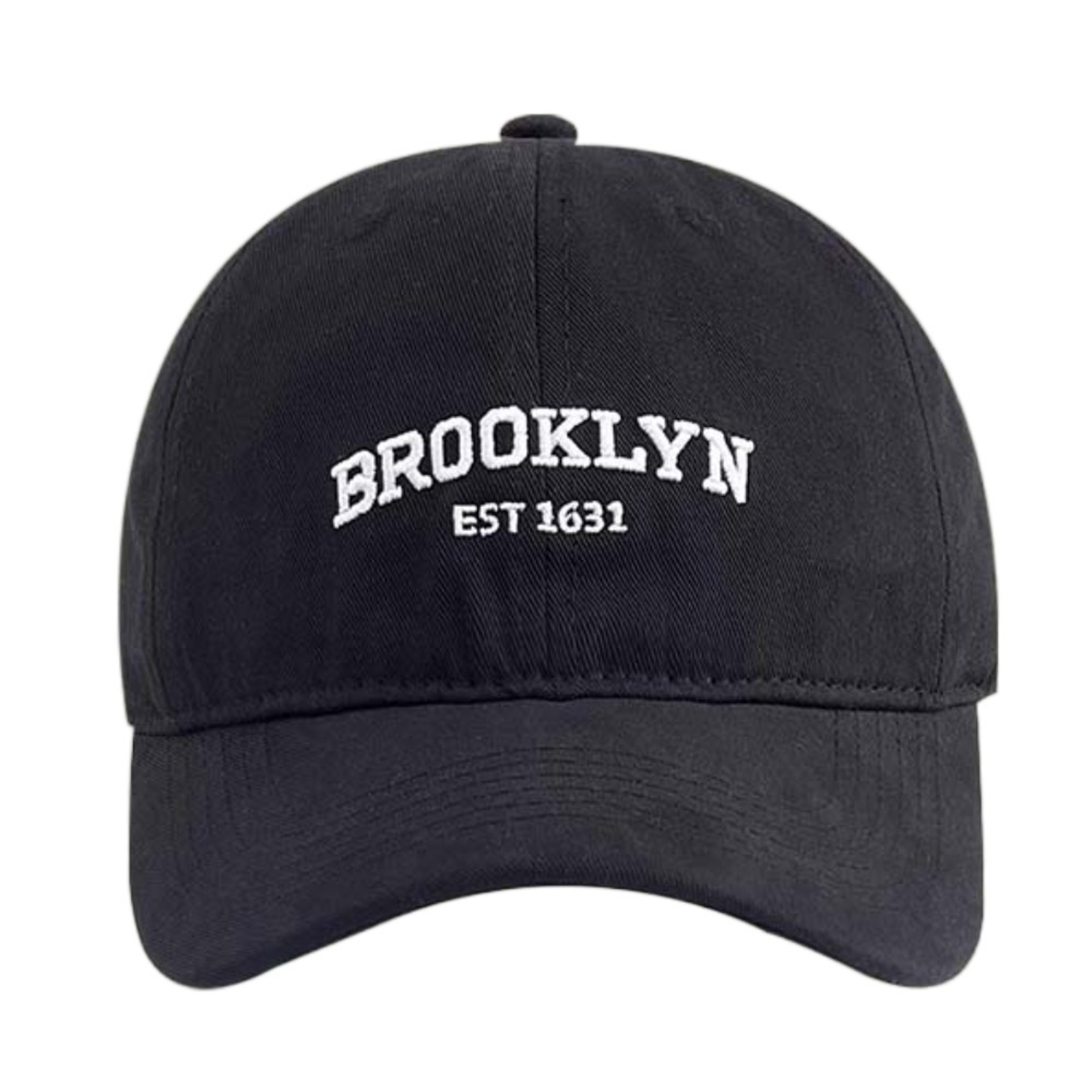 Fashion Breathable Men Baseball Hat Anti-UV Lightweight Peaked Cap, Soft Polyester Sunshade Hat with Embroidered Letter – view 9