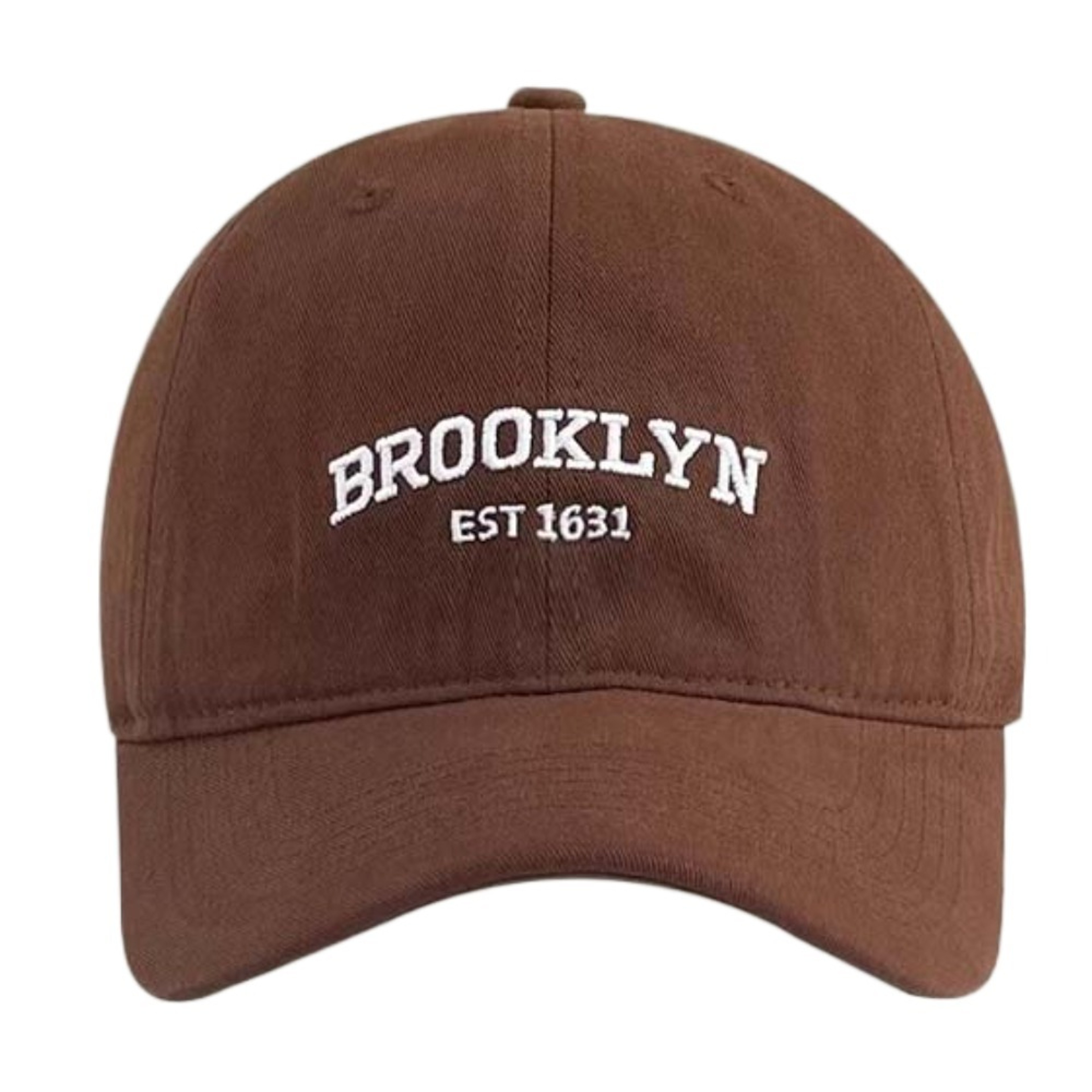 Fashion Breathable Men Baseball Hat Anti-UV Lightweight Peaked Cap, Soft Polyester Sunshade Hat with Embroidered Letter – view 10