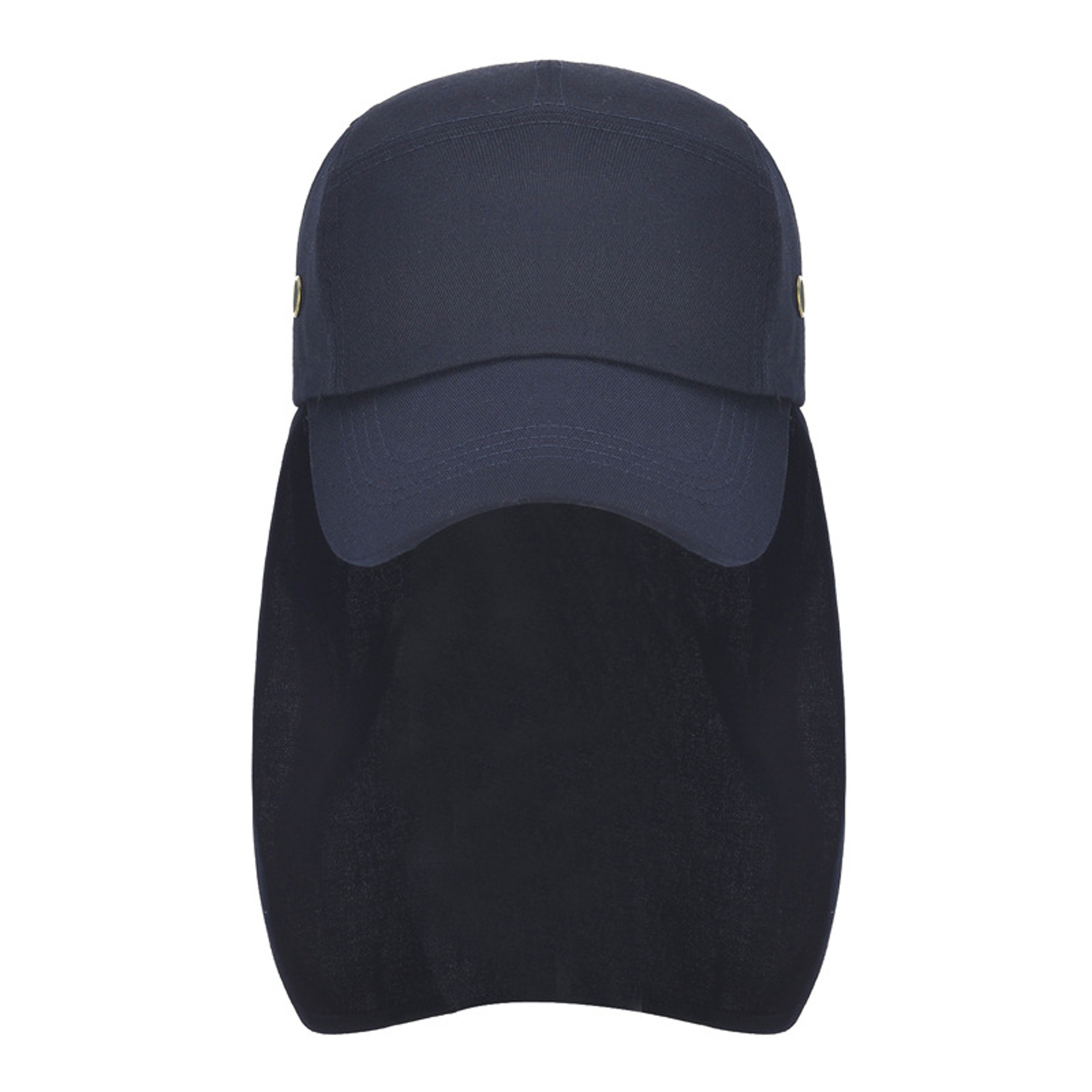 Outdoor Hiking Travelling Fishing Hat Sun Cap with Neck Flap for Men Women UV Protection Camping Boating – view 5
