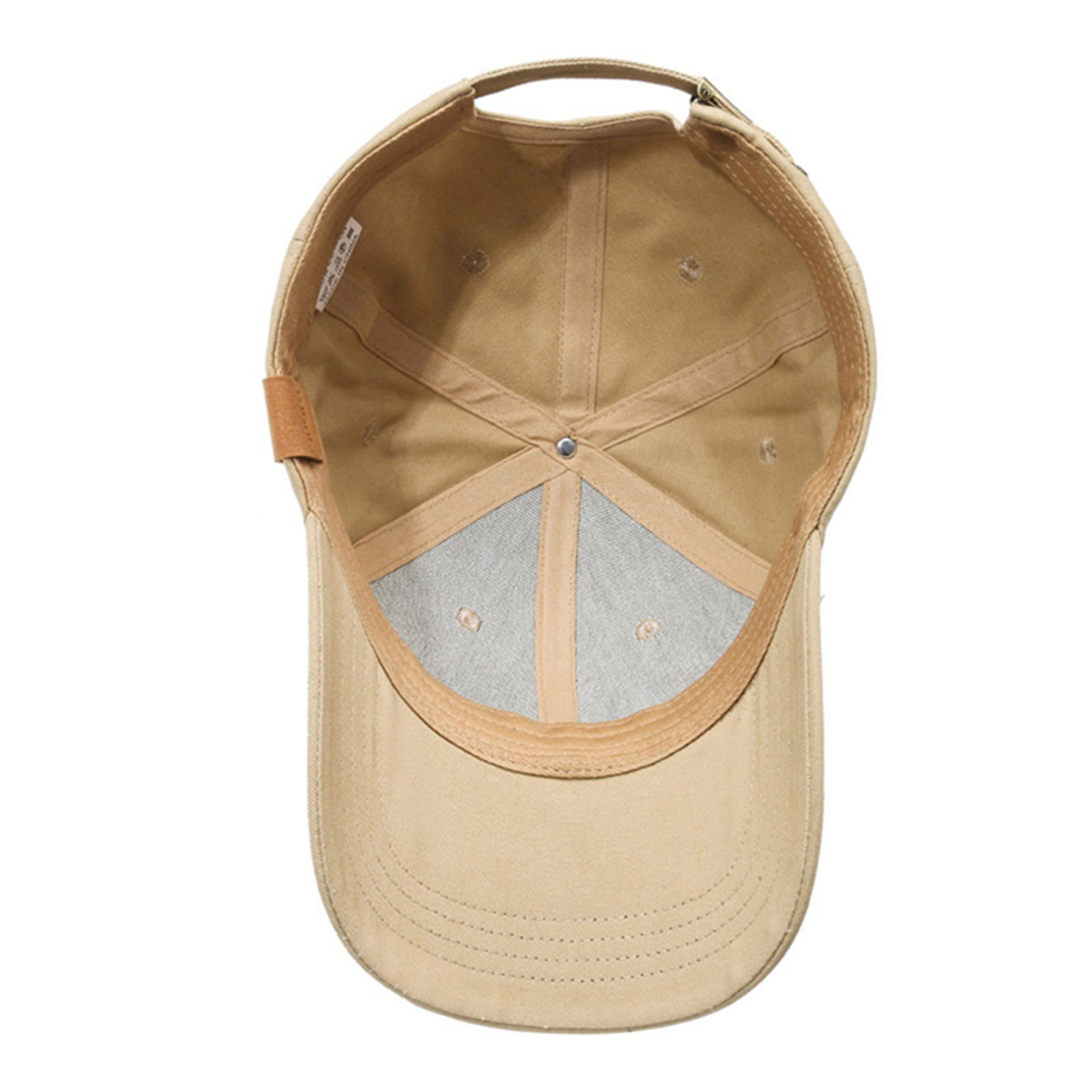 Casual Sport Hat Men Big Size Baseball Cap, Dry Quickly Sun Cap Women Outdoors, Breathable Cotton Summer Hat – view 5