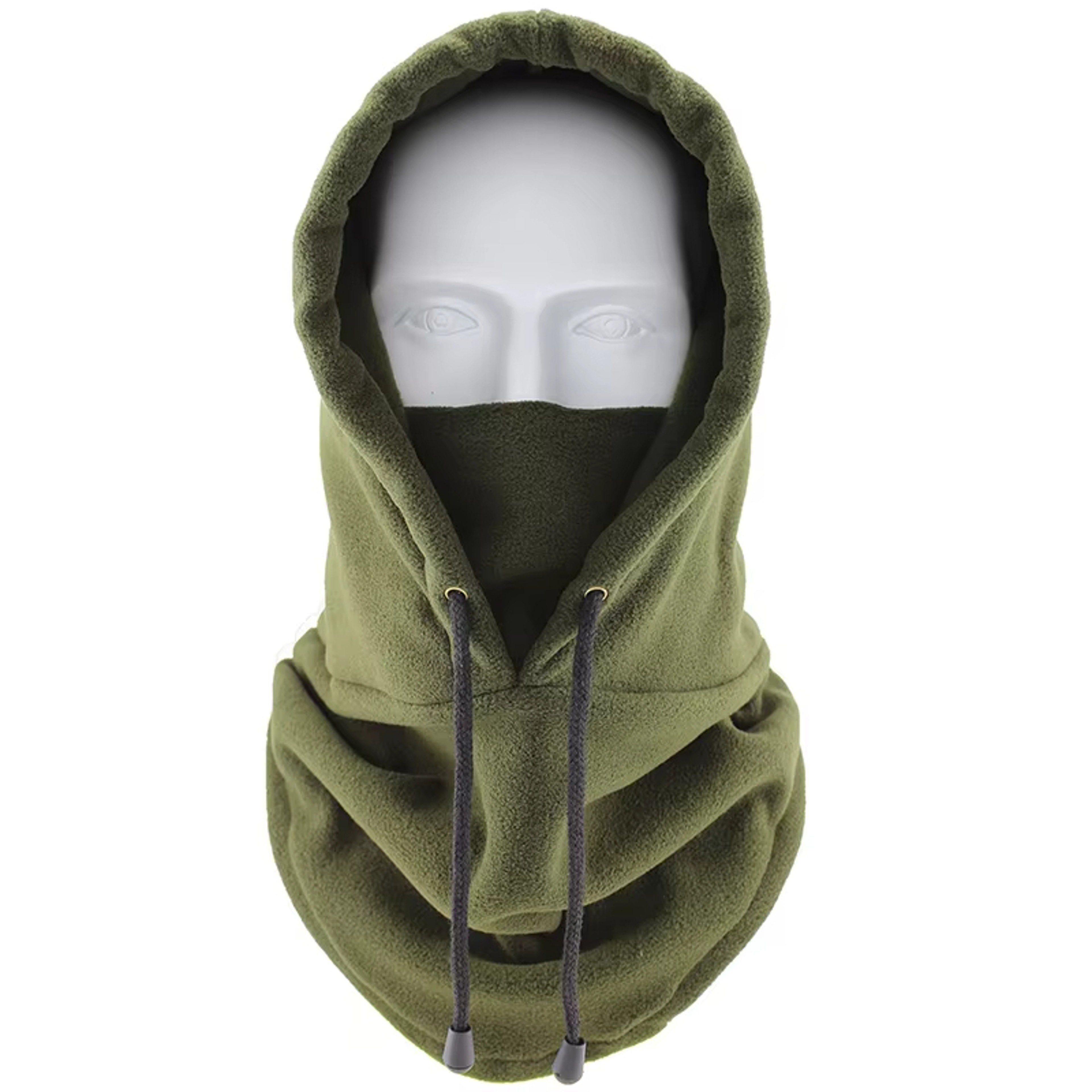 Winter Balaclava For Men And Women Warm Fleece Face Mask Neck Warmer Windproof Thermal Hooded Cap B 6