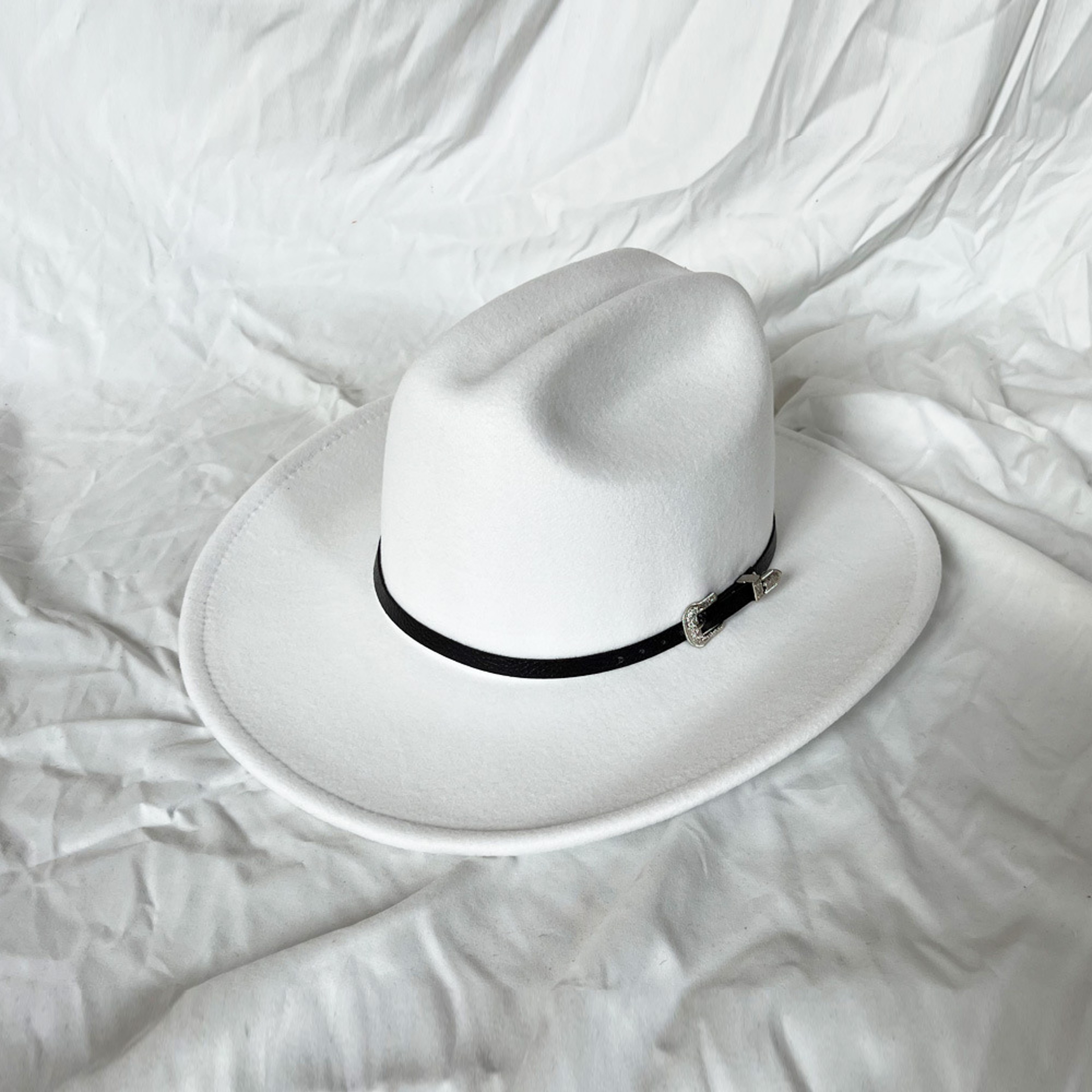 Cowgirl Western Cowboy Hat Vintage Leather Wide Brim Jazz Cap For Men Gentleman Lady Sombrero Style 11
