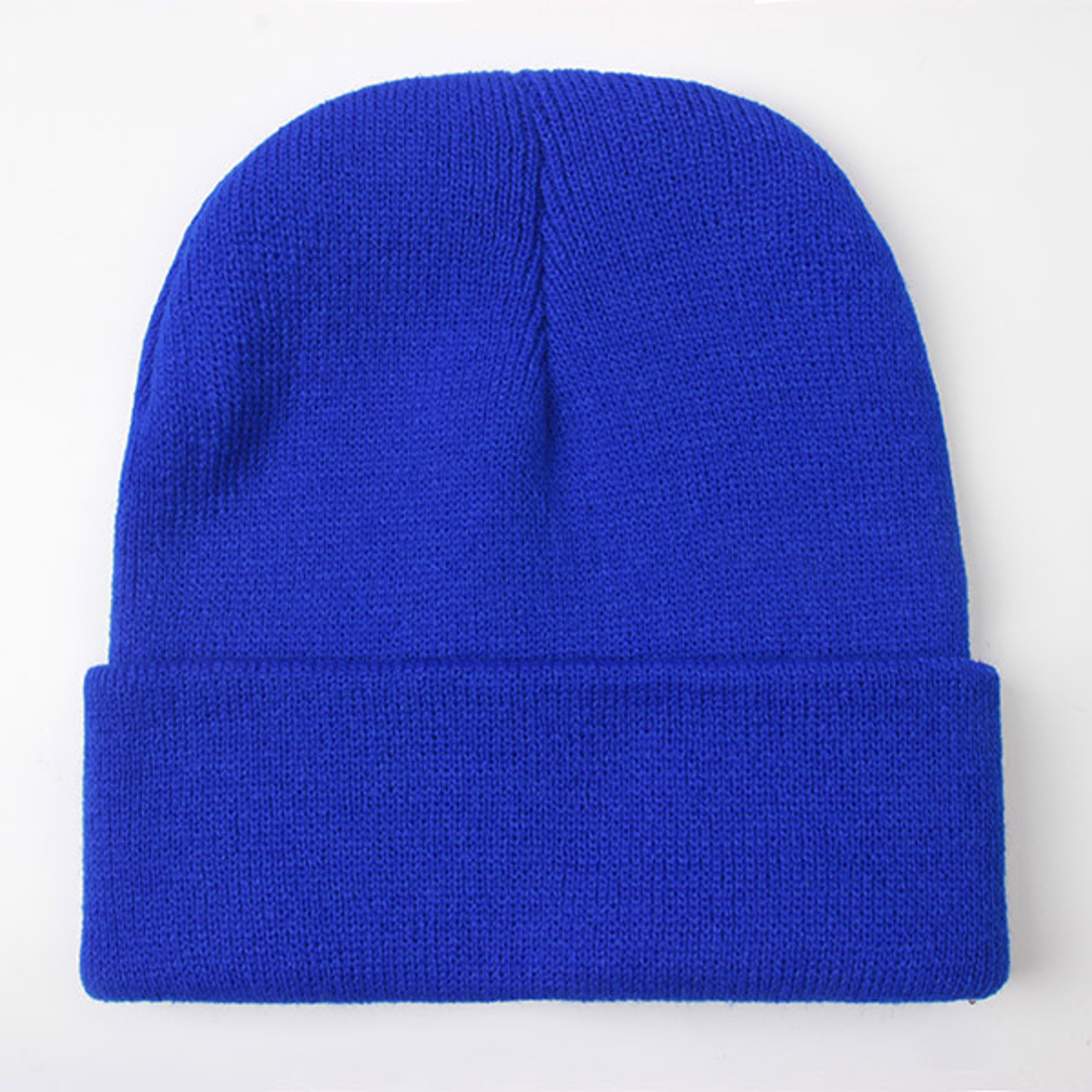 Warm Knitted Cap, Solid Unisex Beanie, Soft Wool Blend Hat, Autumn Winter SkullCap, Men Women Gorro, Ski Caps. – view 28