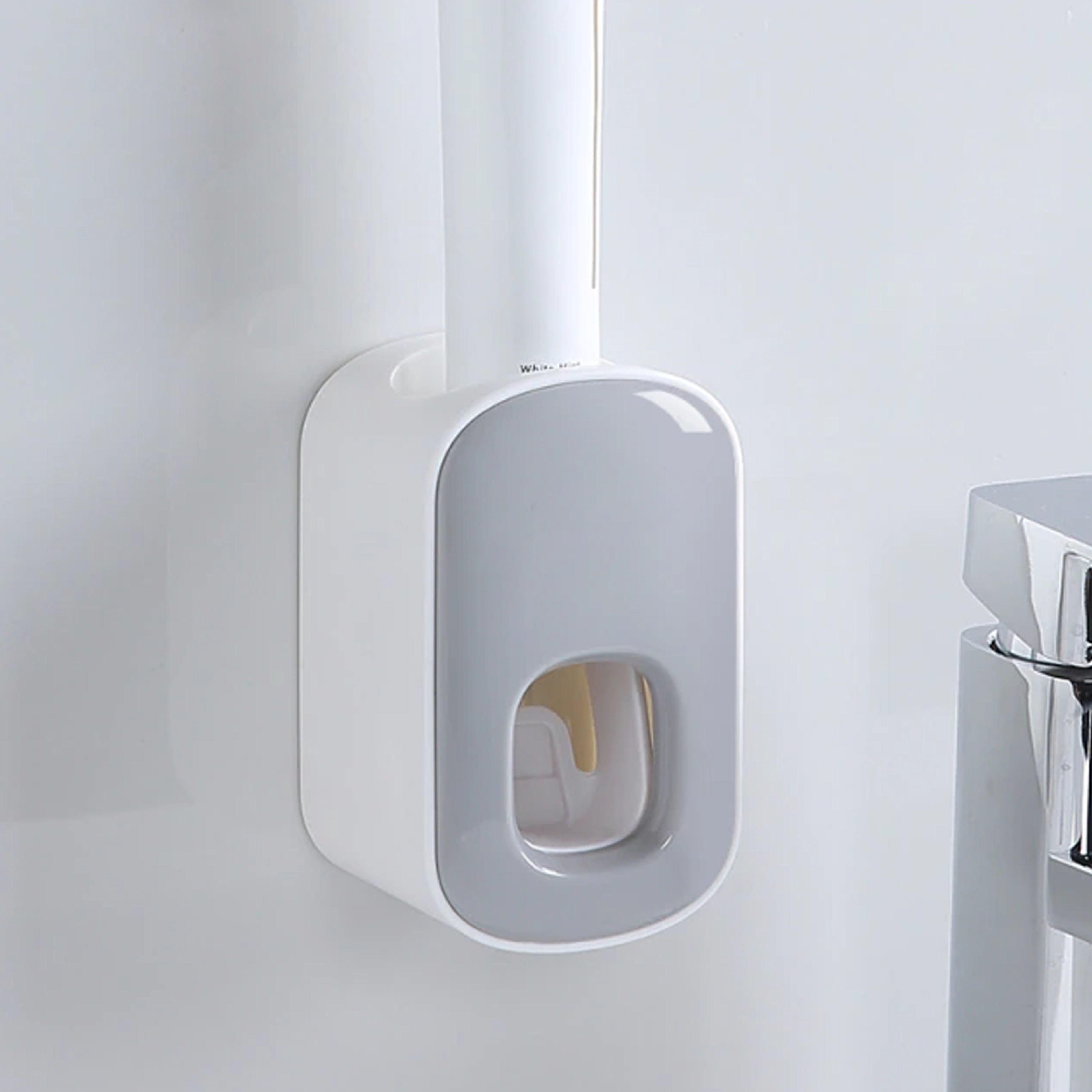Best automatic toothpaste dispenser for families
