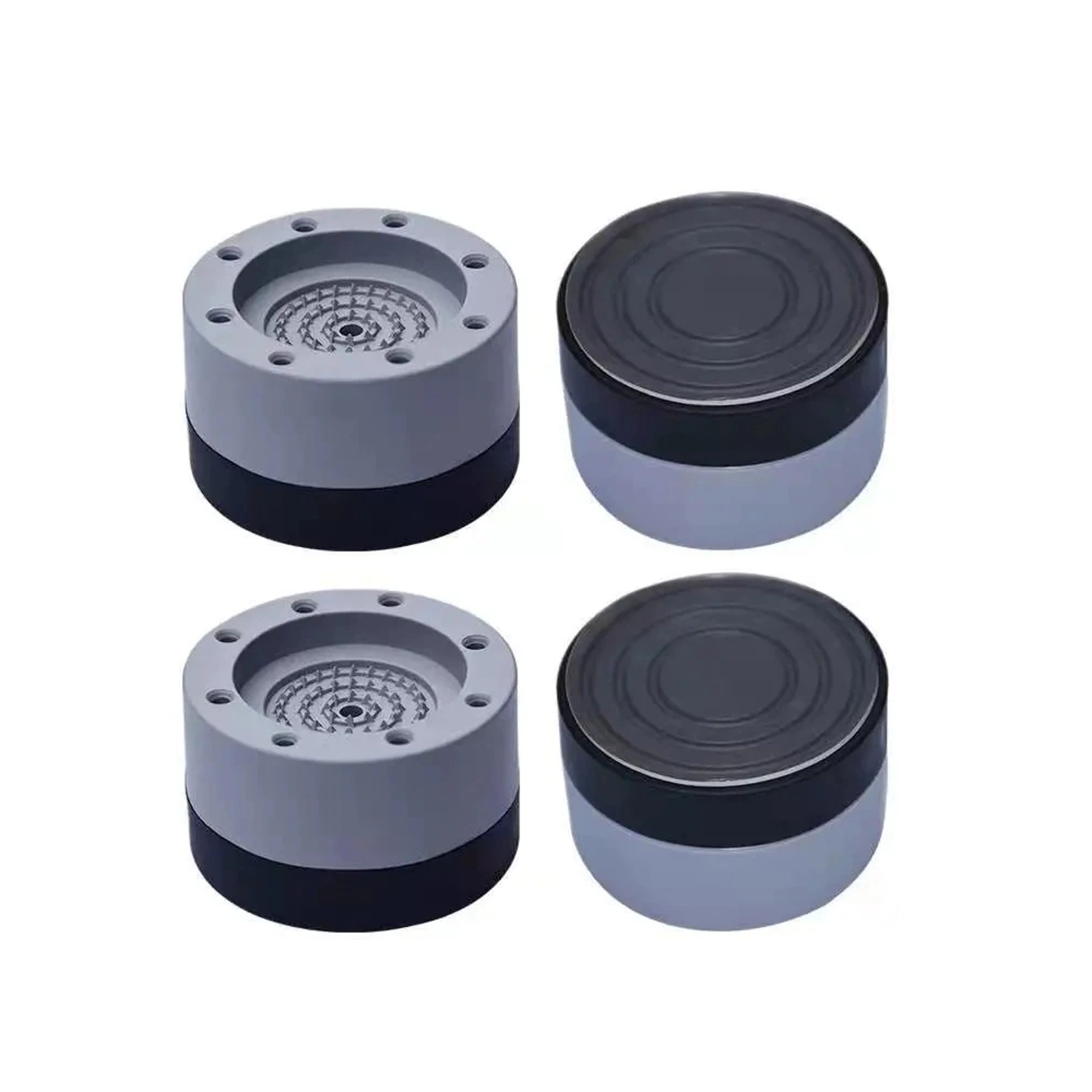 Non-Vibration Rubber Washing Machine Feet 2