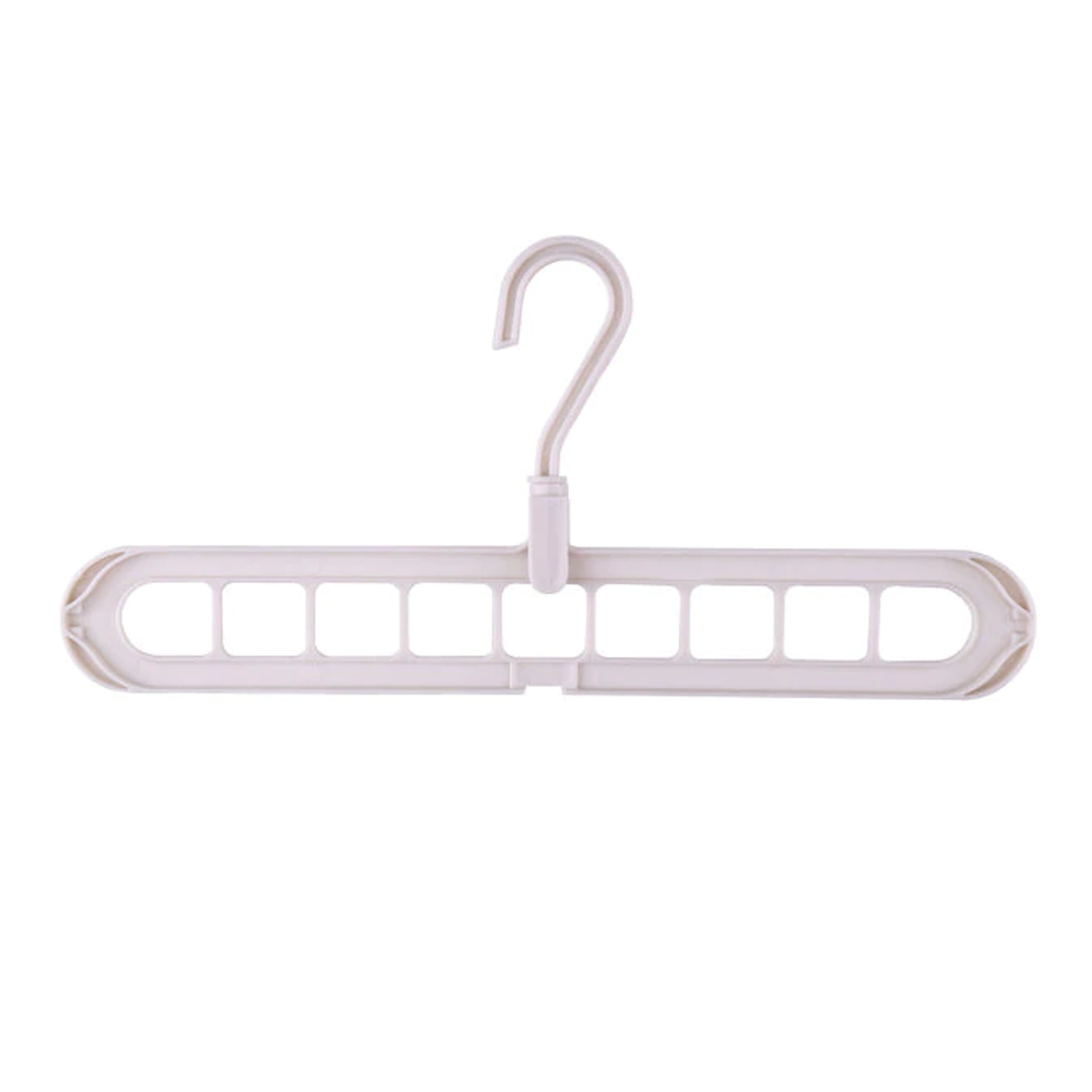 multiportclotheshanger white