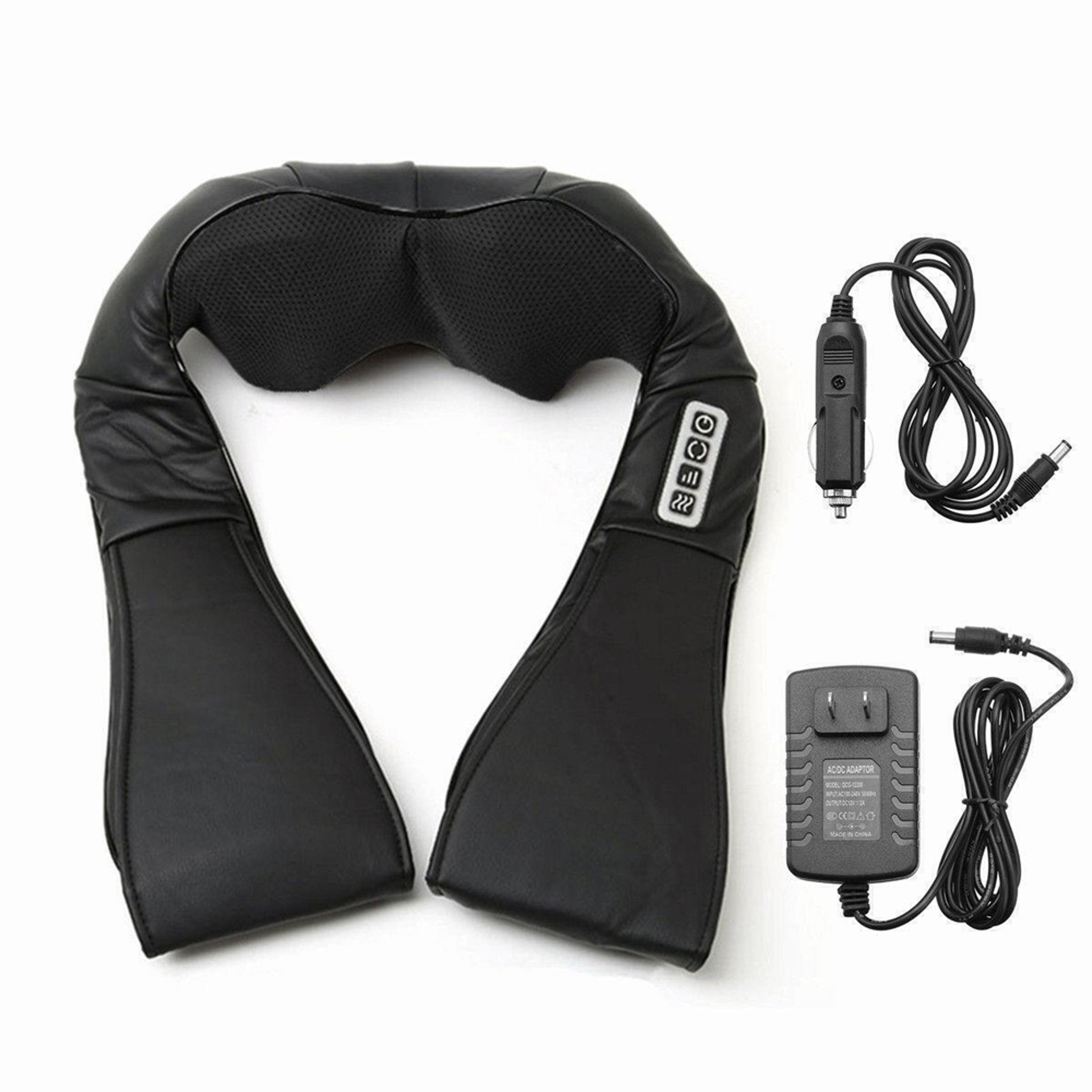 Electric 3D body massager for home relaxation