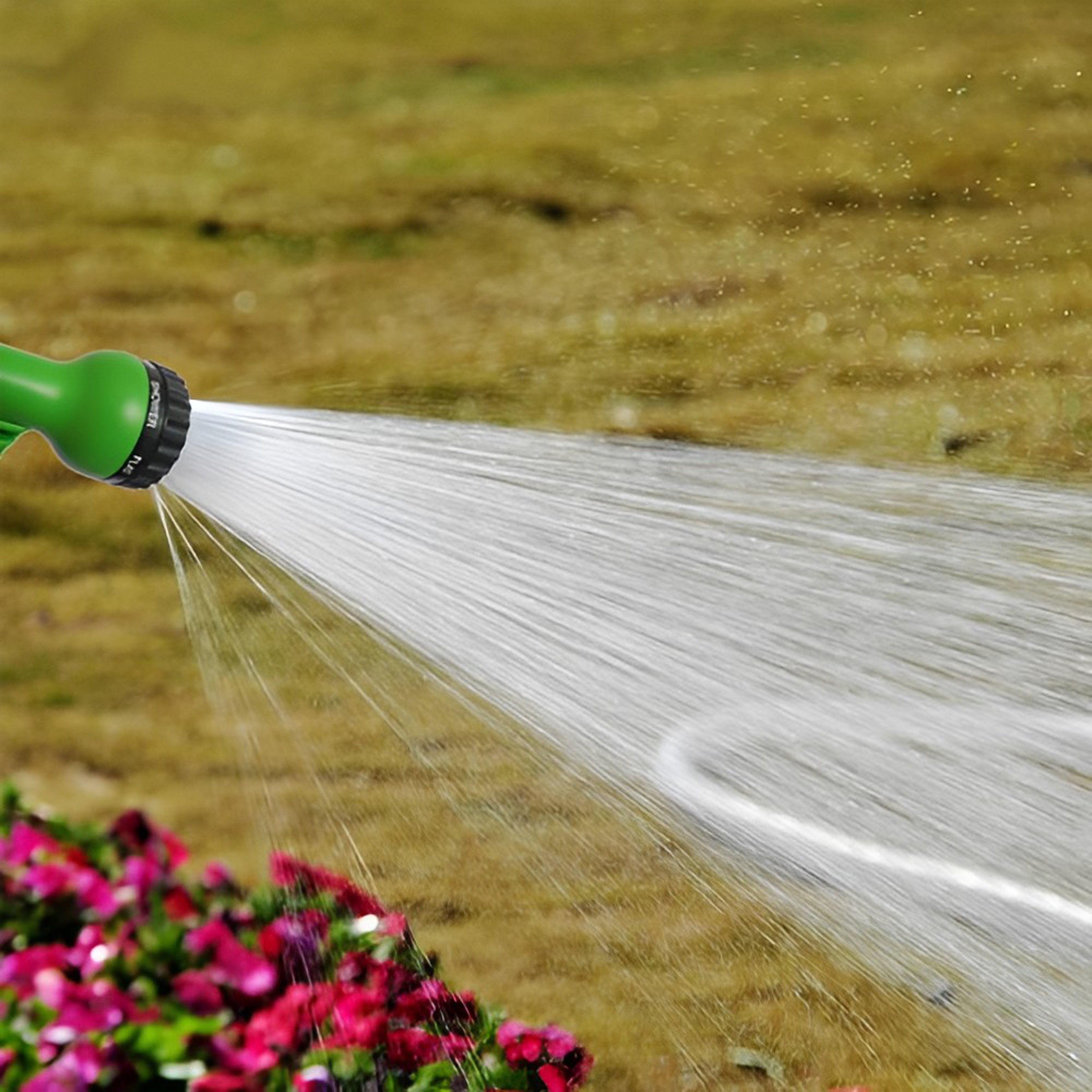 Durable multiuse highpressure water hose