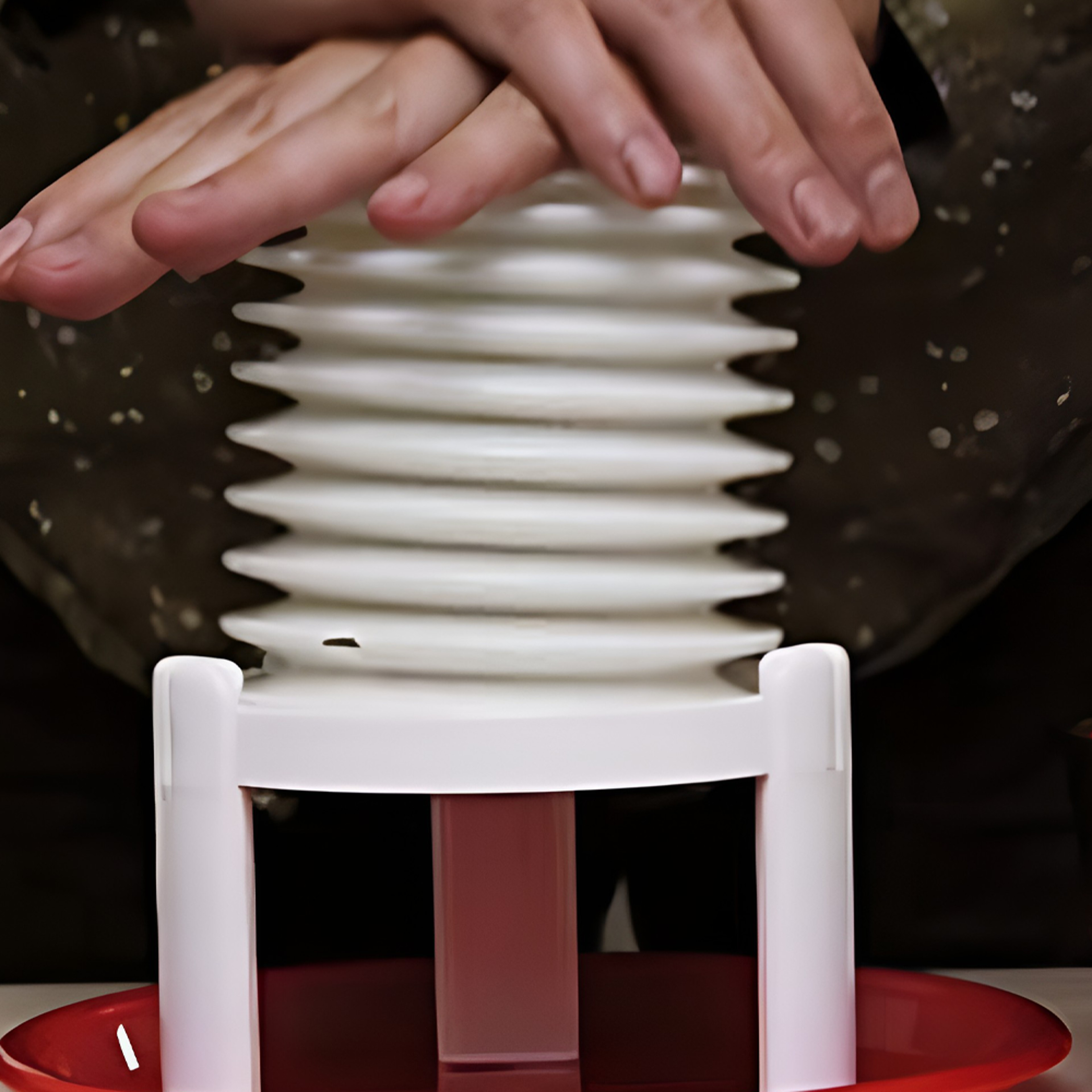 egg peeler