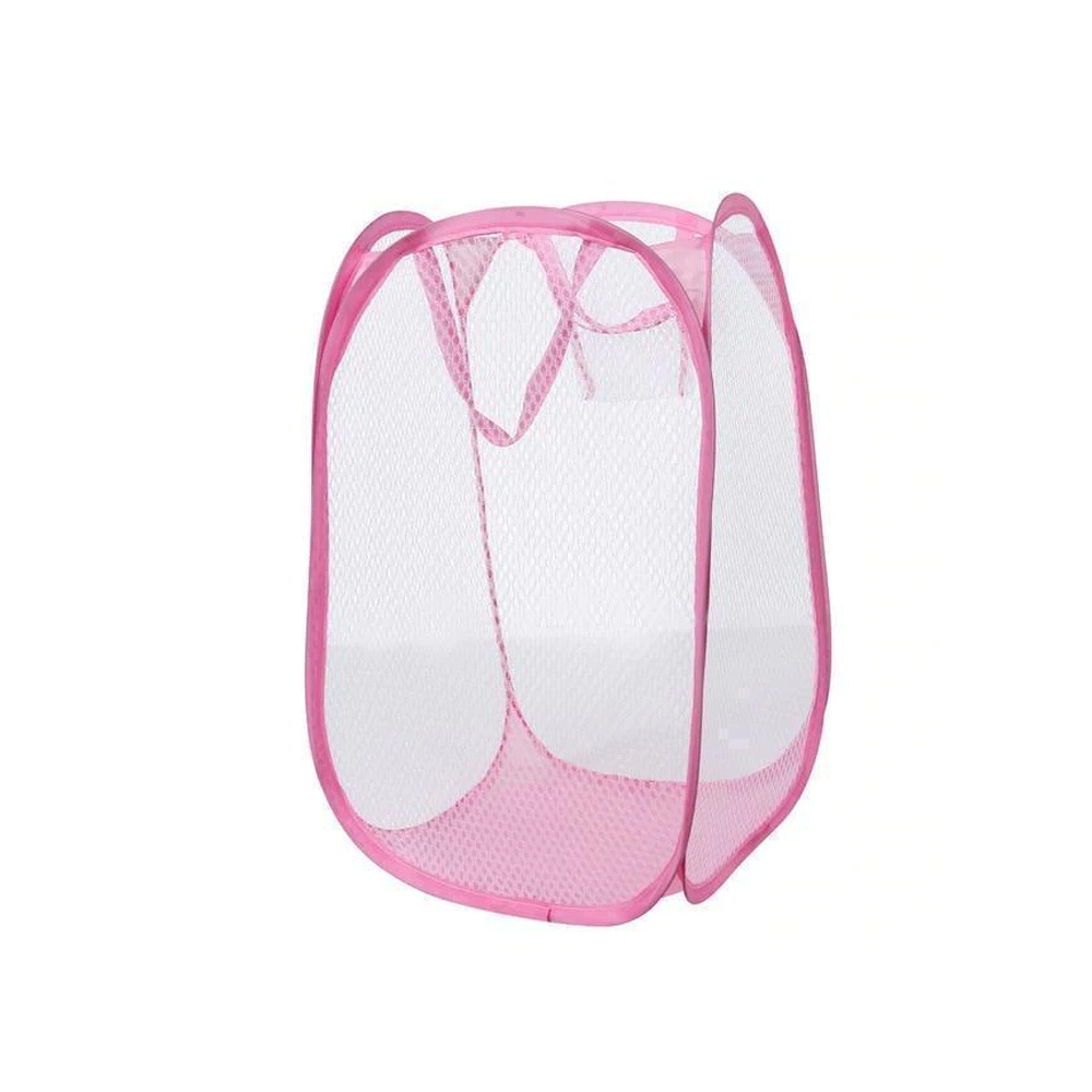 popuplaundryhamper pink