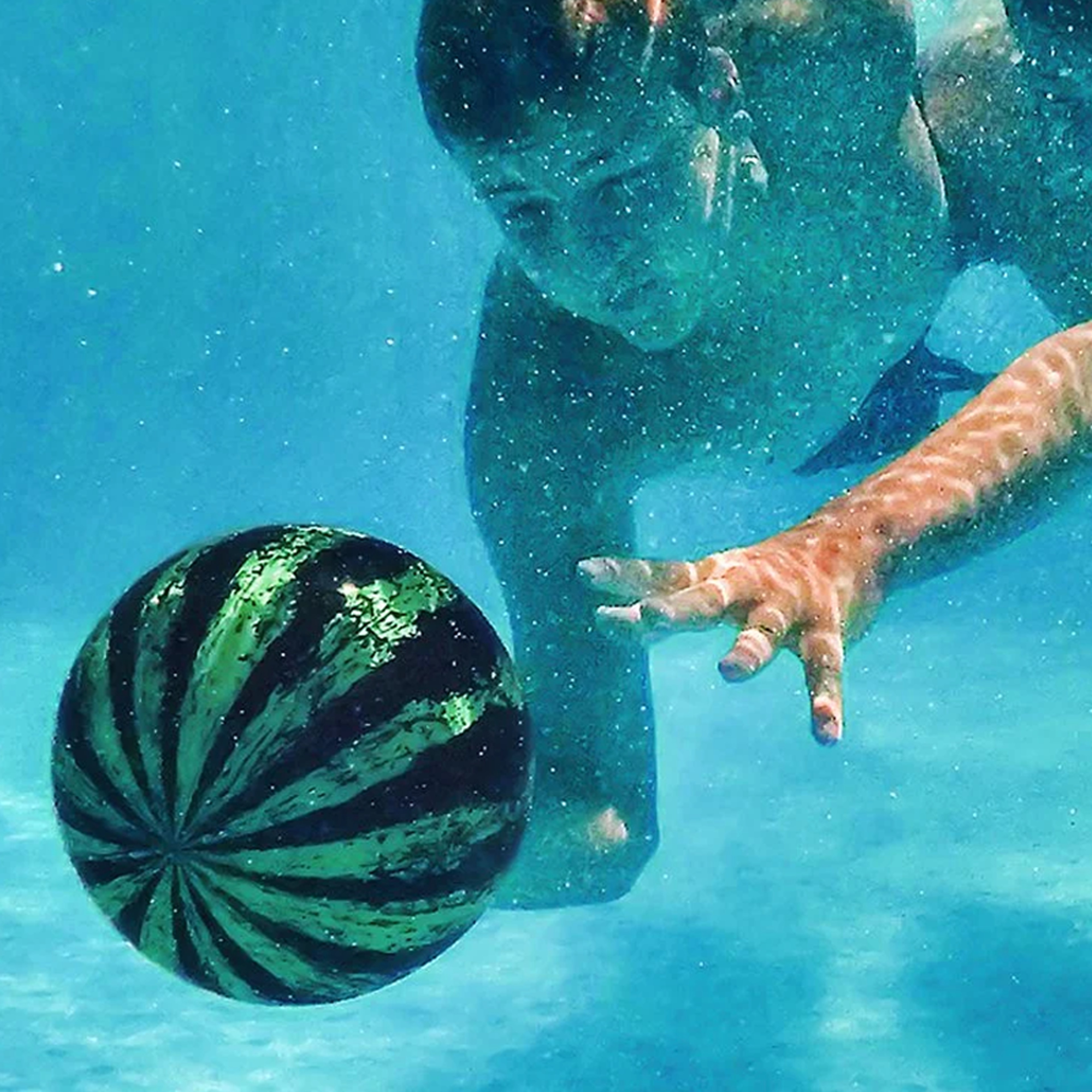 Watermelon Summer Ball