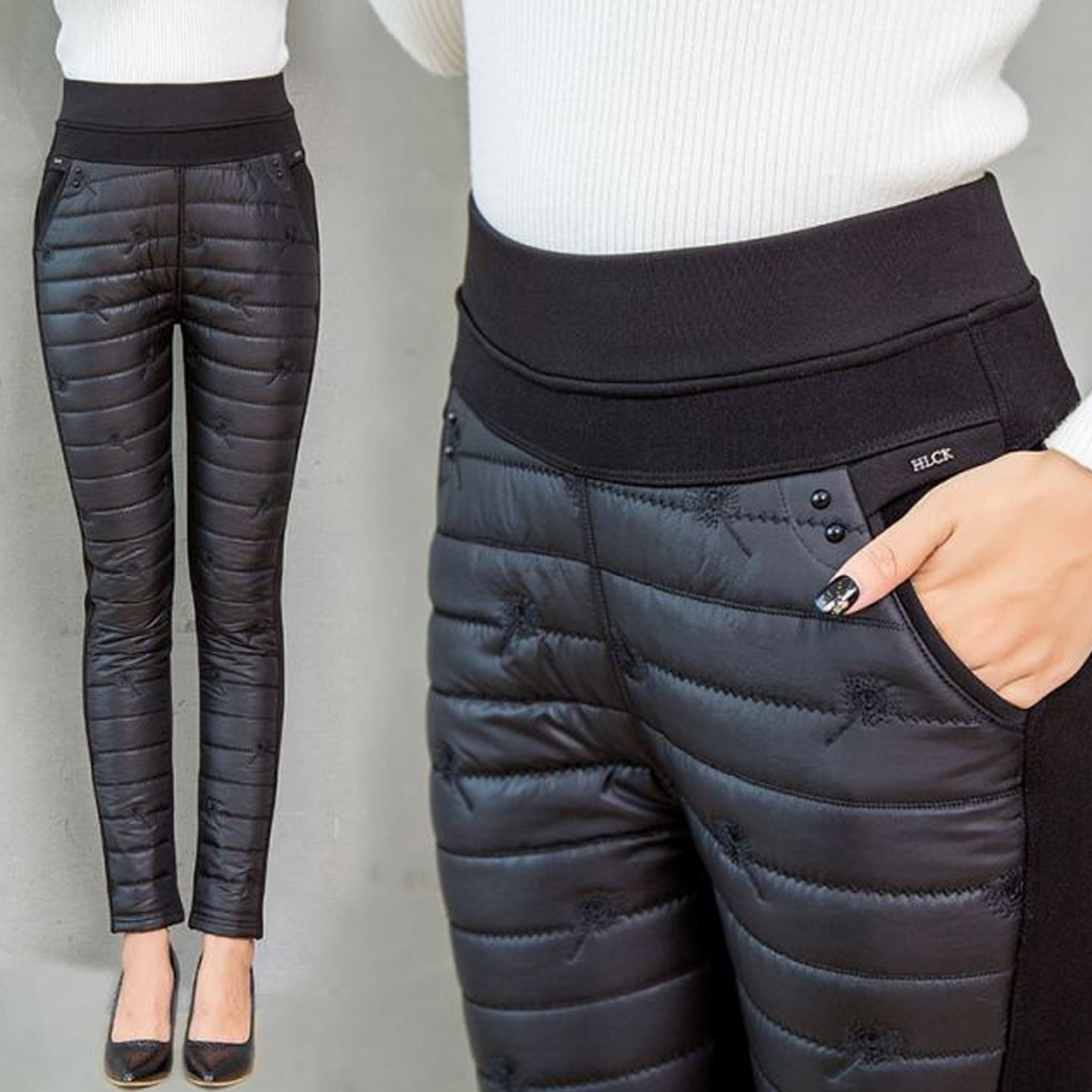 Ladies thermal pants